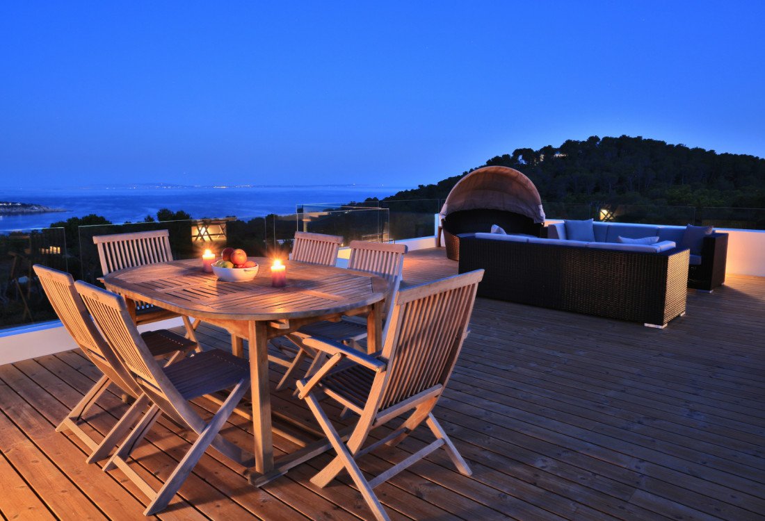 Exclusive villa in the hills of Es Cubells - 26
