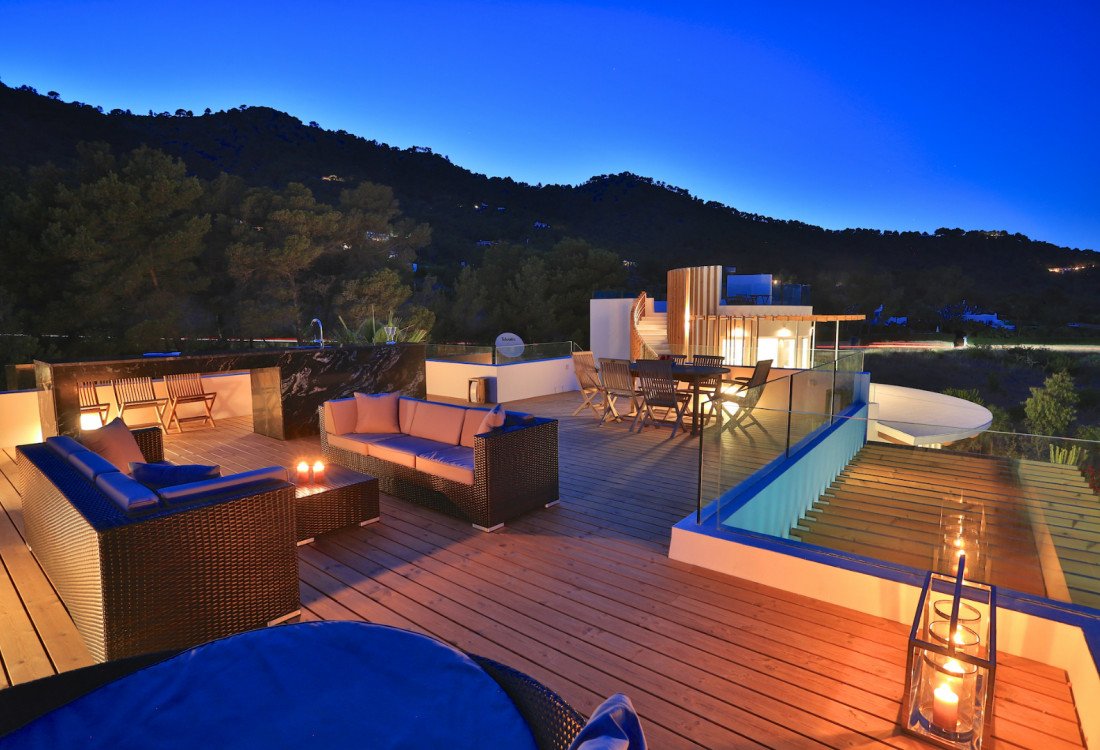Exclusive villa in the hills of Es Cubells - 27