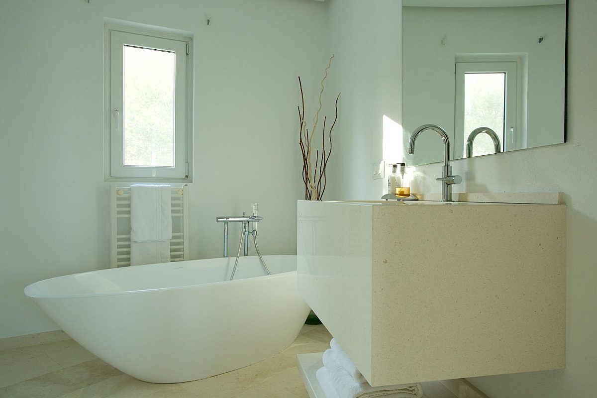 Exklusive Villa in den Hügeln von Es Cubells - 23