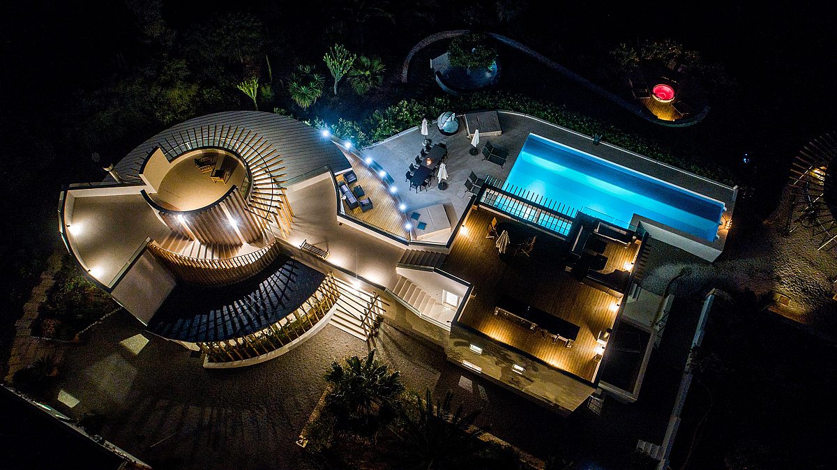 Exklusive Villa in den Hügeln von Es Cubells - 29