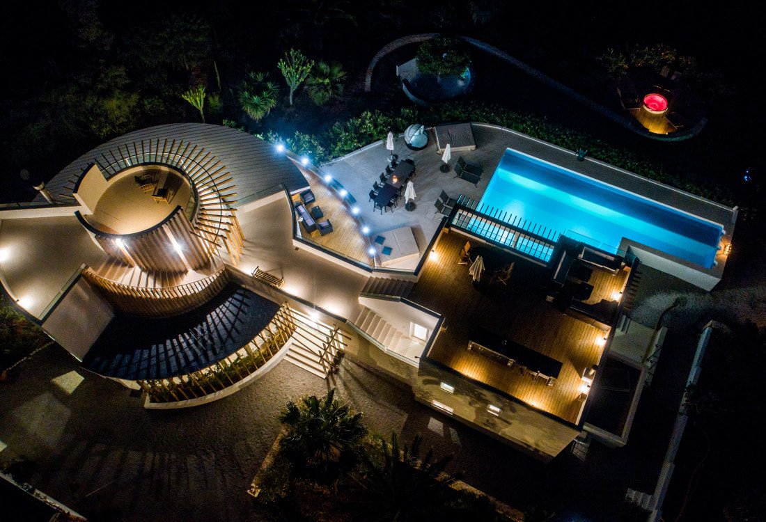 Exclusive villa in the hills of Es Cubells - 29