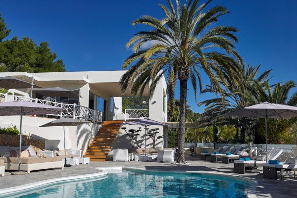 Luxury family house 5 minutes from Ibiza town - 1