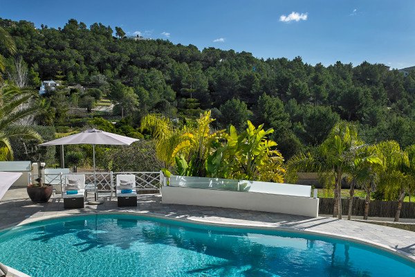 Luxury family house 5 minutes from Ibiza town - 2