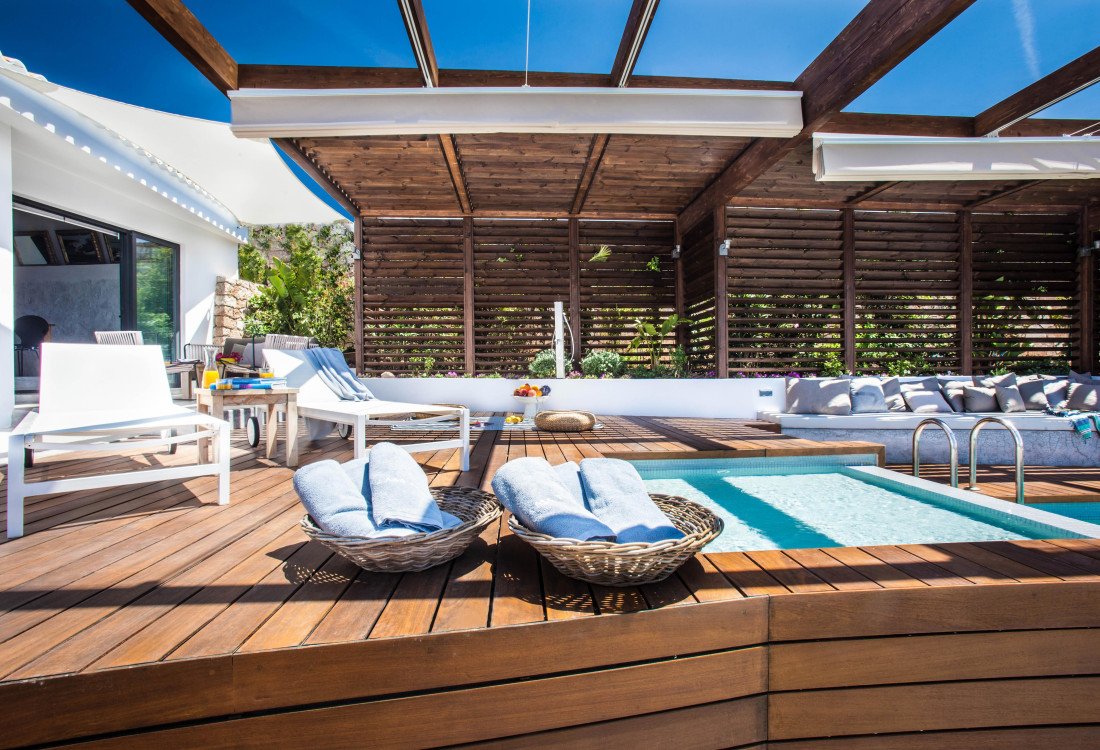 Fabulosa villa moderna de 5 dormitorios en urbanización exclusiva - 9