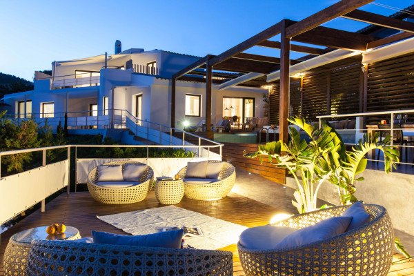 Fabulosa villa moderna de 5 dormitorios en urbanización exclusiva - 5