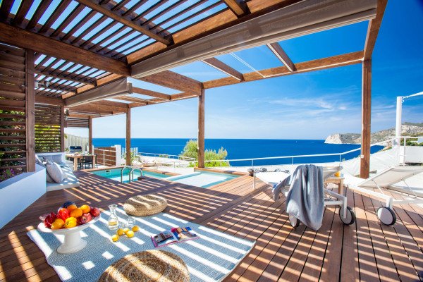 Fabulosa villa moderna de 5 dormitorios en urbanización exclusiva - 1