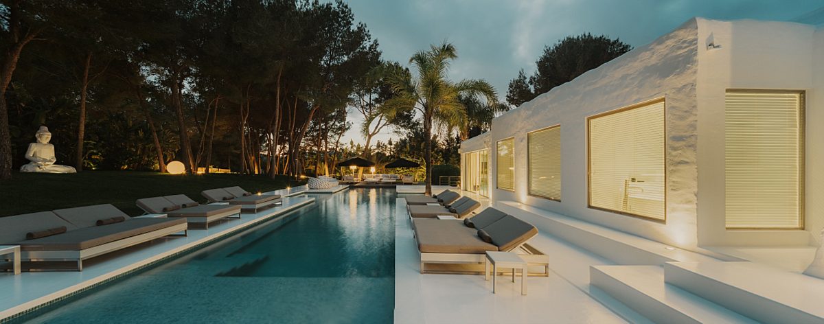 Eine moderne, elegante Villa, in sehr günstiger Lage - 25
