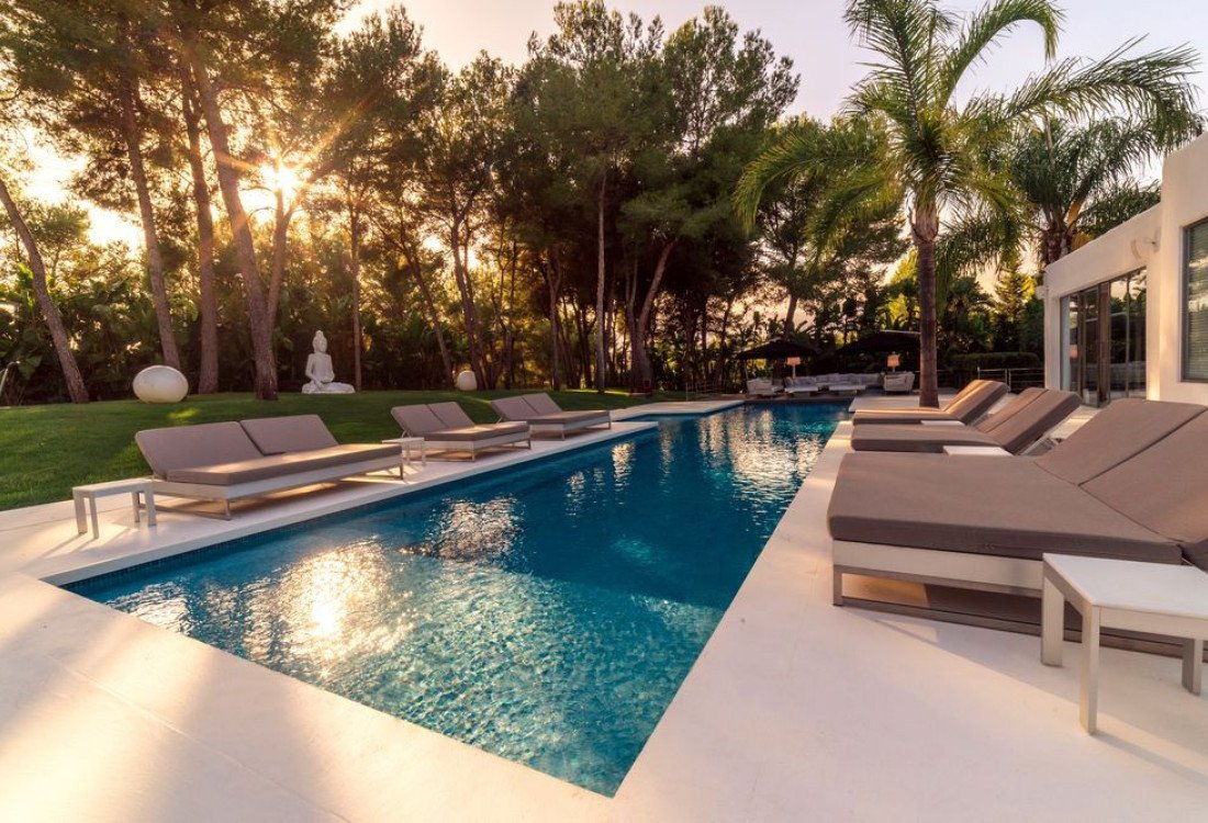 Una villa contemporánea y elegante, en una ubicación muy conveniente - 25