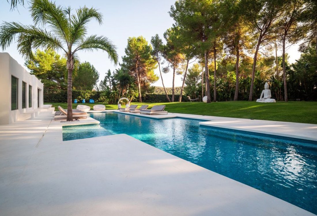 Una villa contemporánea y elegante, en una ubicación muy conveniente - 24