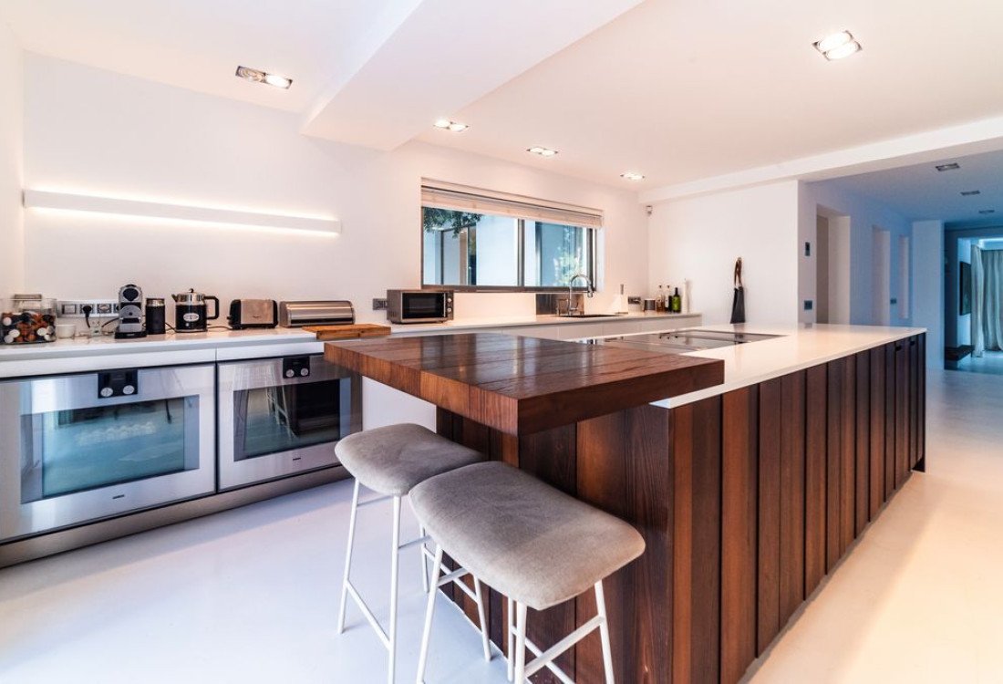 Una villa contemporánea y elegante, en una ubicación muy conveniente - 23