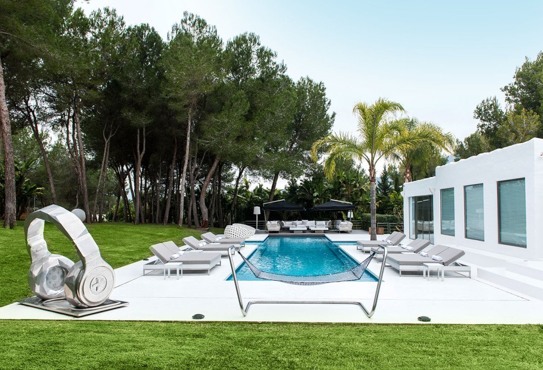 Una villa contemporánea y elegante, en una ubicación muy conveniente - 1