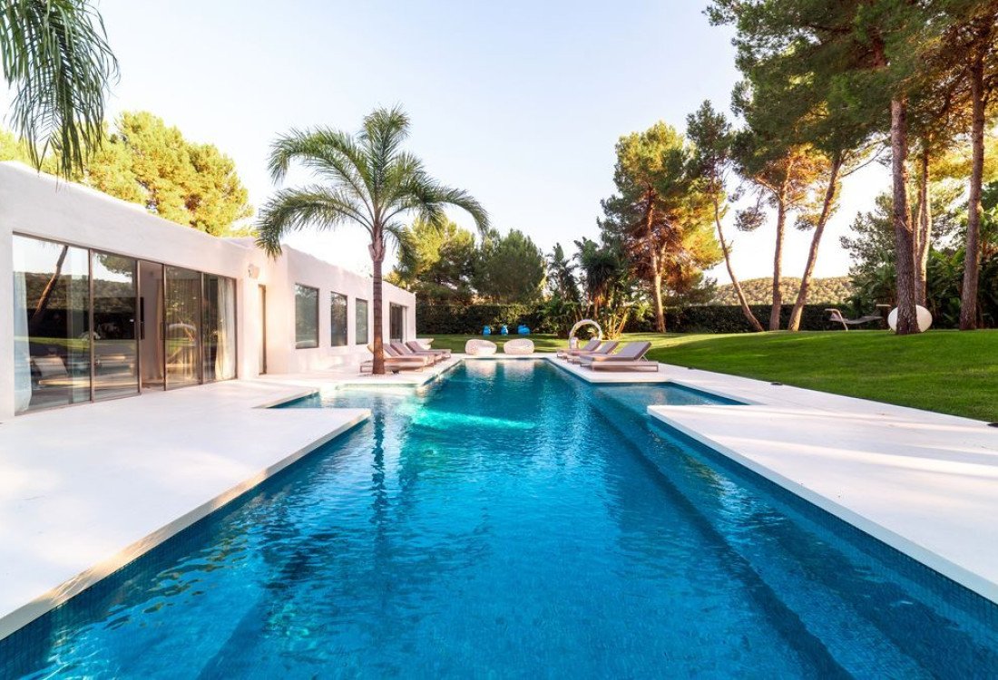 Una villa contemporánea y elegante, en una ubicación muy conveniente - 26