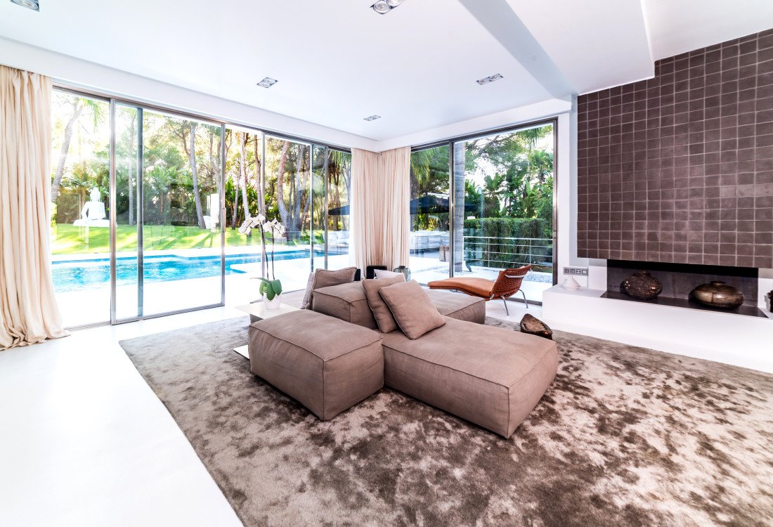 Una villa contemporánea y elegante, en una ubicación muy conveniente - 4