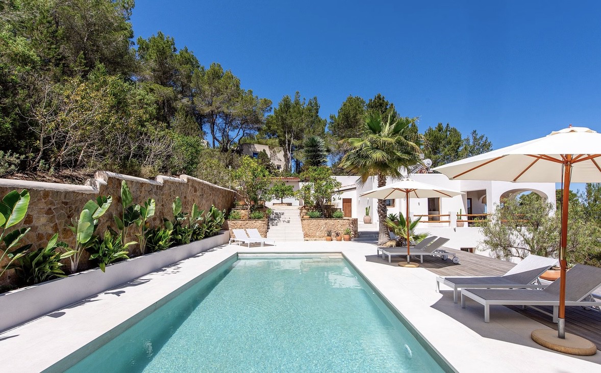 Renovierte Villa mit Blick auf das Meer und die Berge - 29