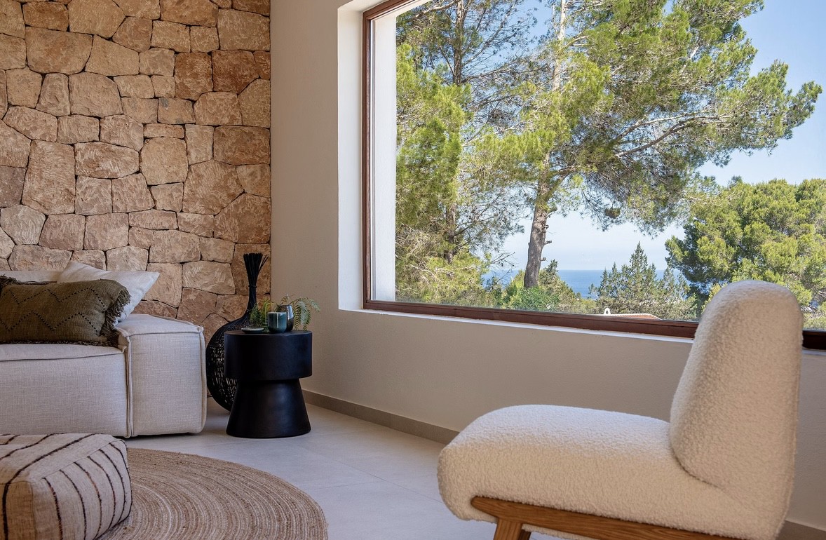 Renovated villa with sea and mountain views - 5