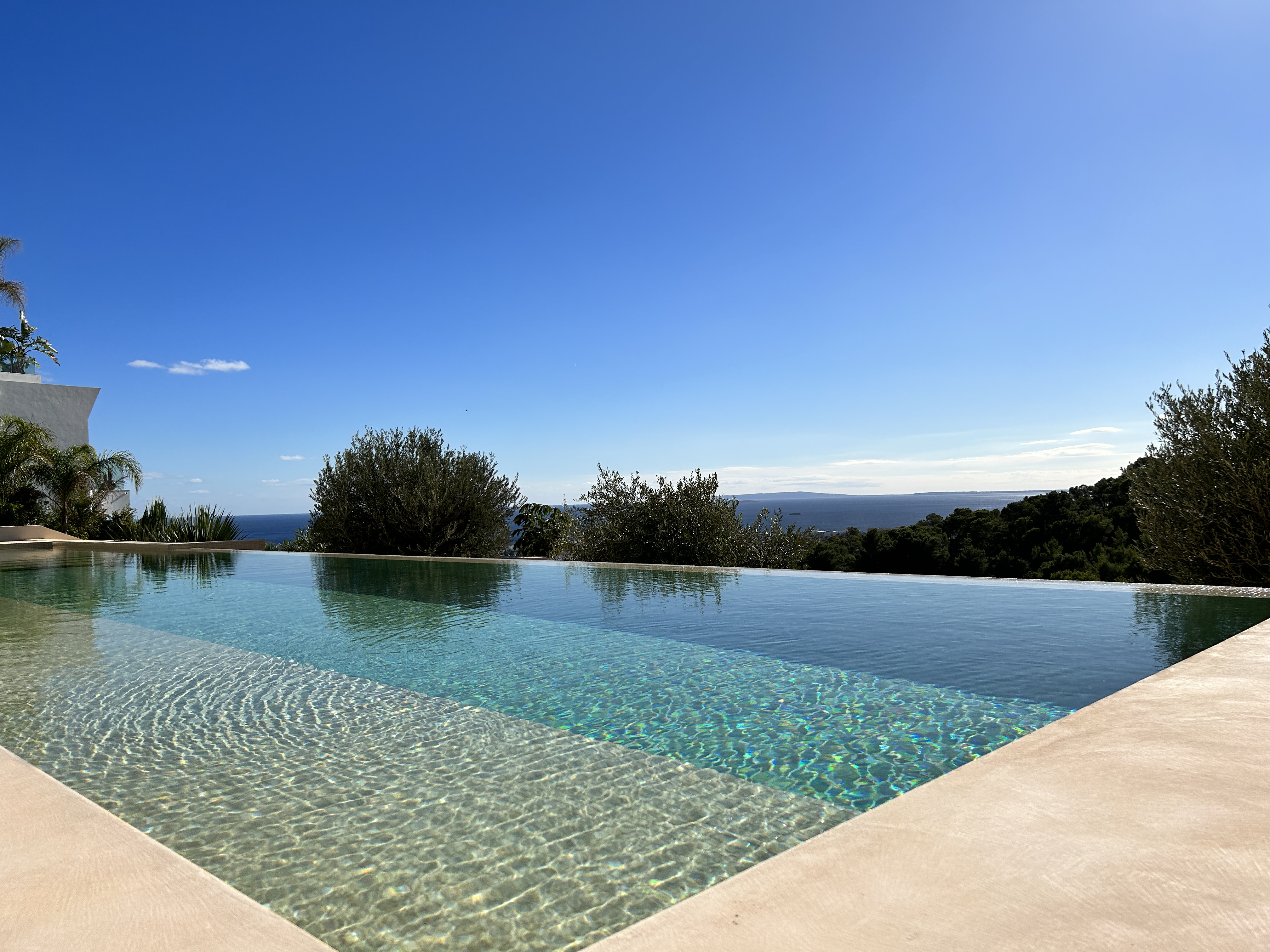 Newly built modern villa close to Ibiza town - 10