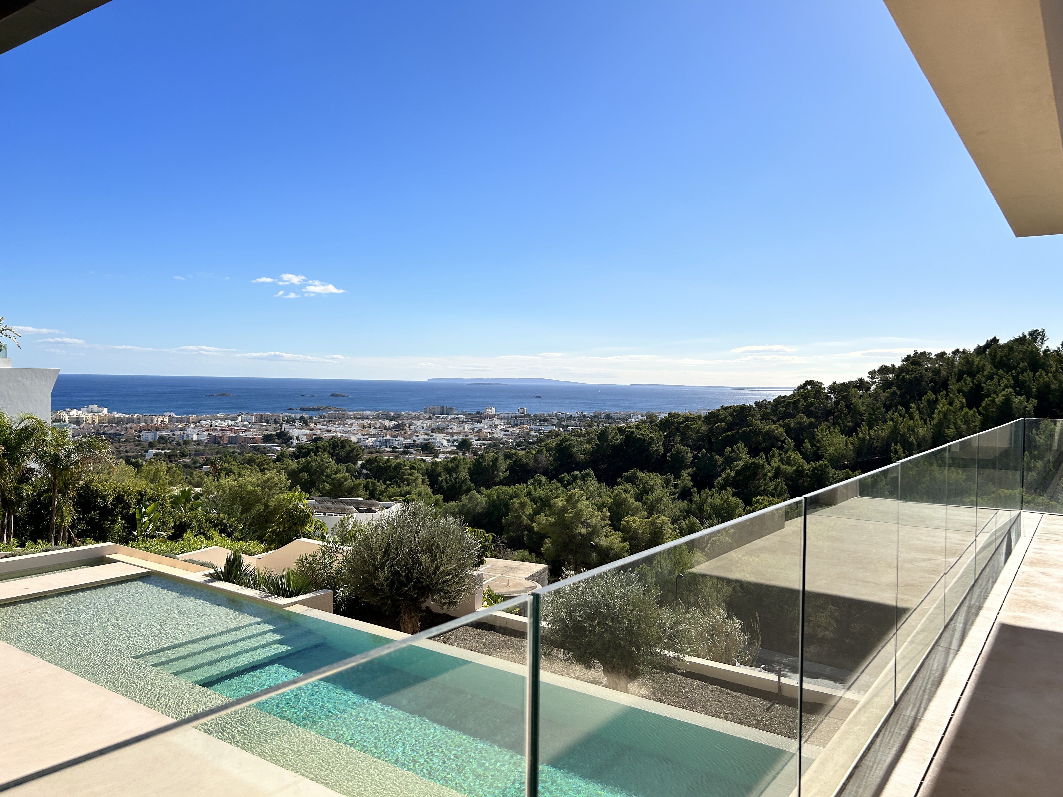 Newly built modern villa close to Ibiza town - 8