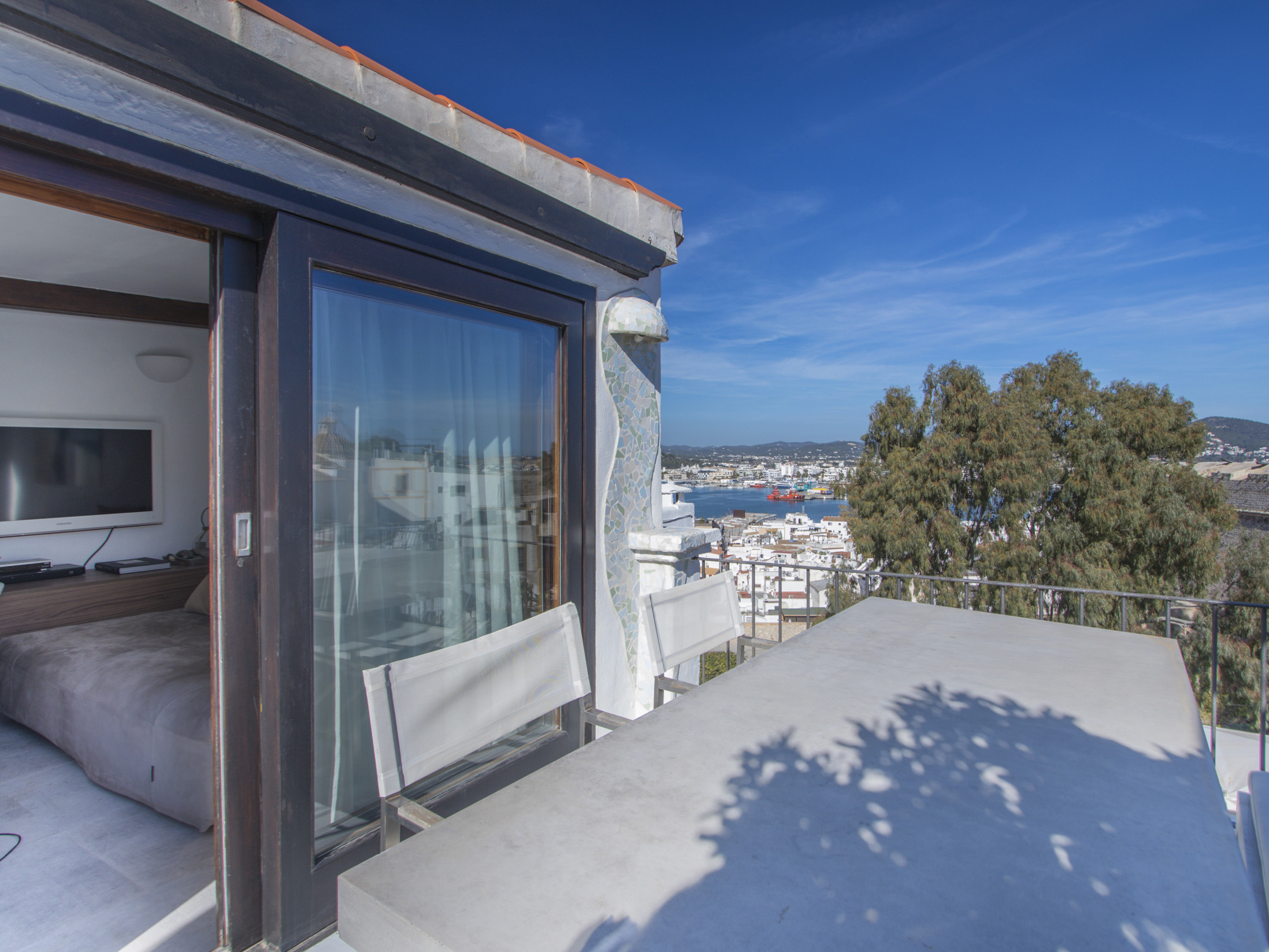 Unique penthouse overlooking the port - 15