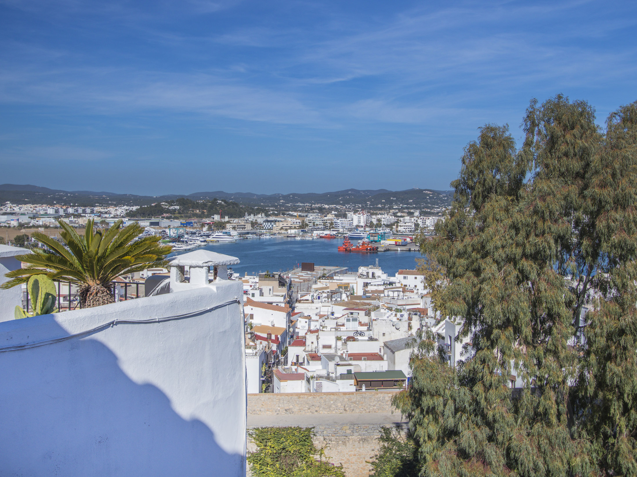 Exclusivo ático con maravillosas vistas al puerto - 1