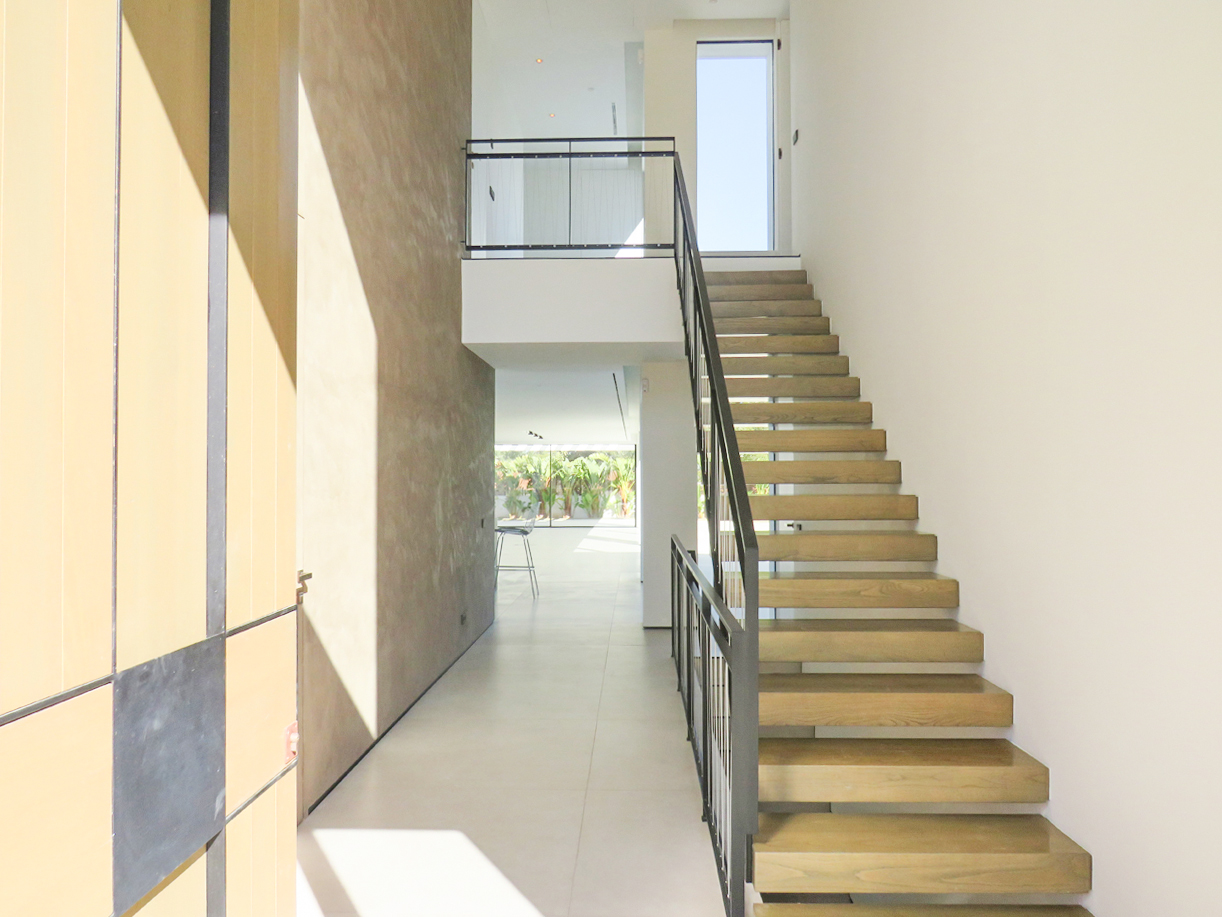 Newly built villa in walking distance to beach - 8