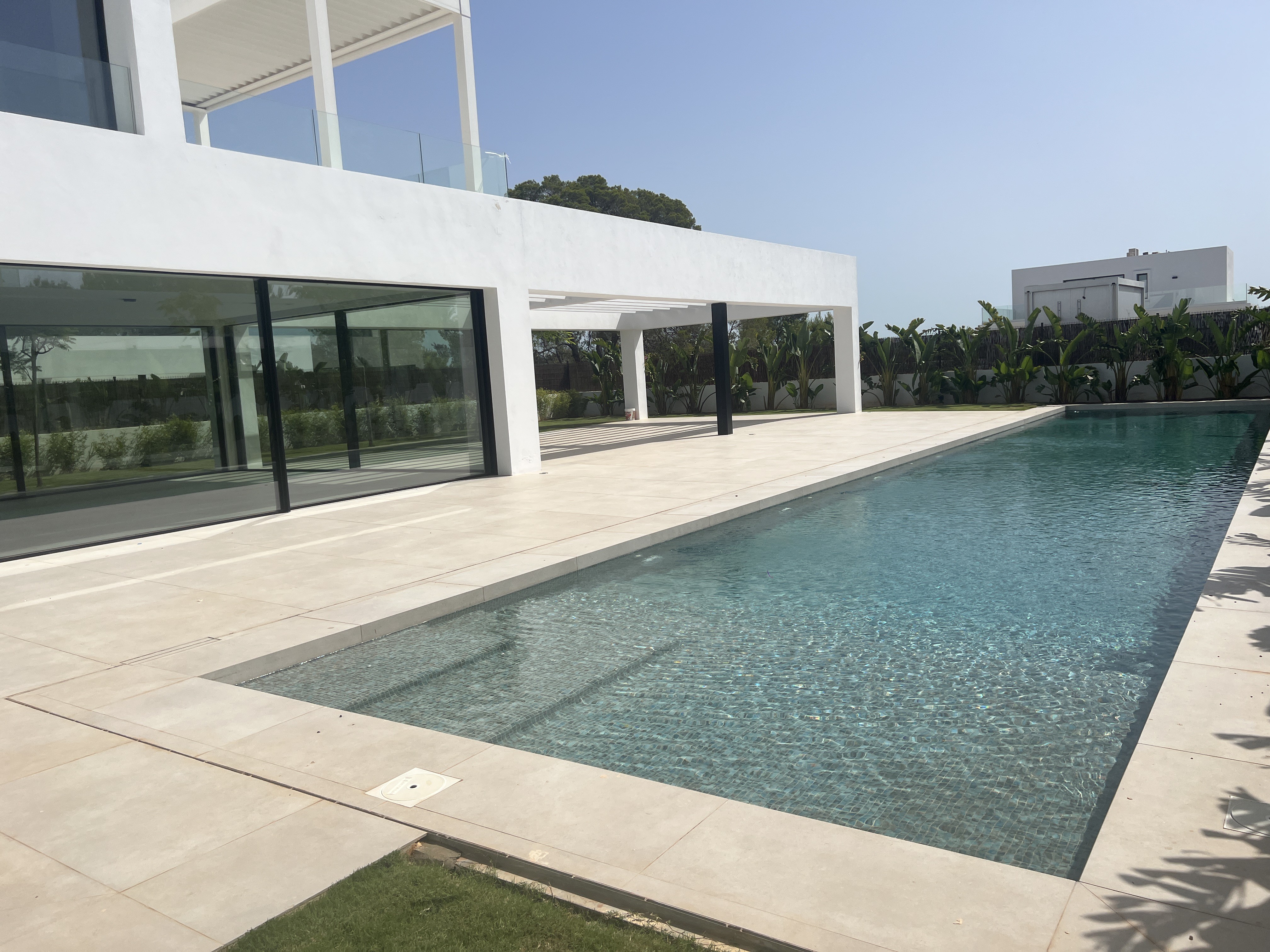 Newly built villa in walking distance to beach - 3