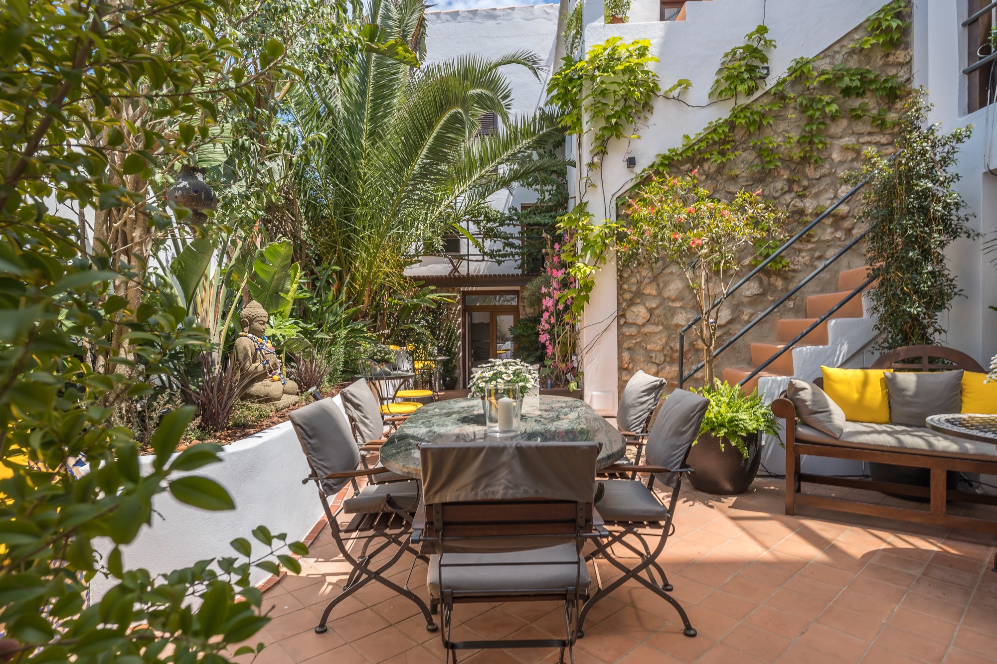 Unique residence in the heart of Dalt Vila - 29