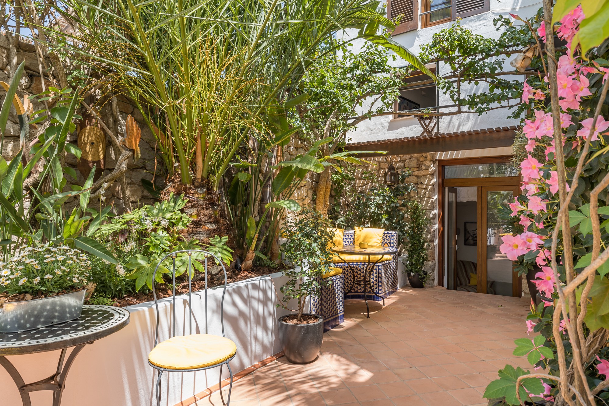 Residencia única en pleno centro de Dalt Vila - 6