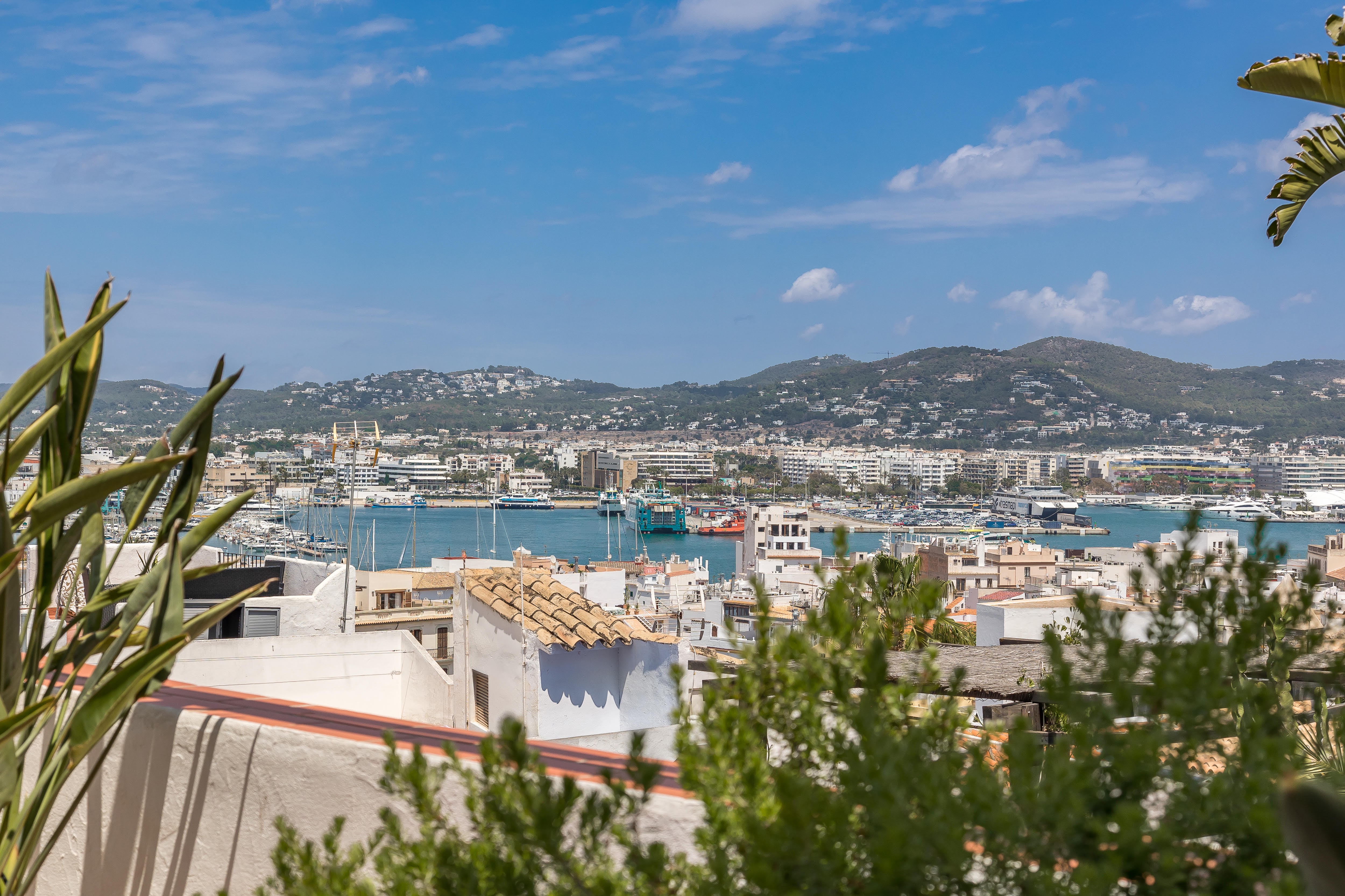 Residencia única en pleno centro de Dalt Vila - 1