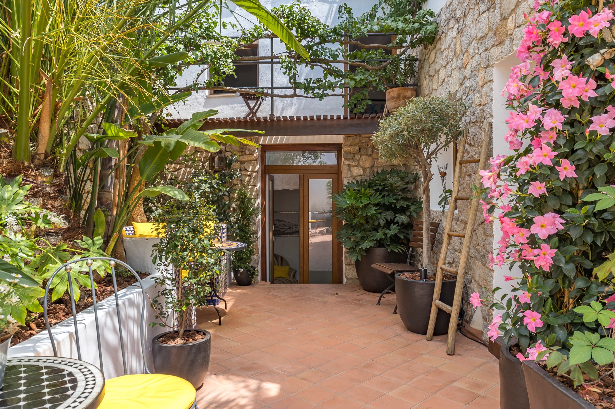 Unique residence in the heart of Dalt Vila - 28