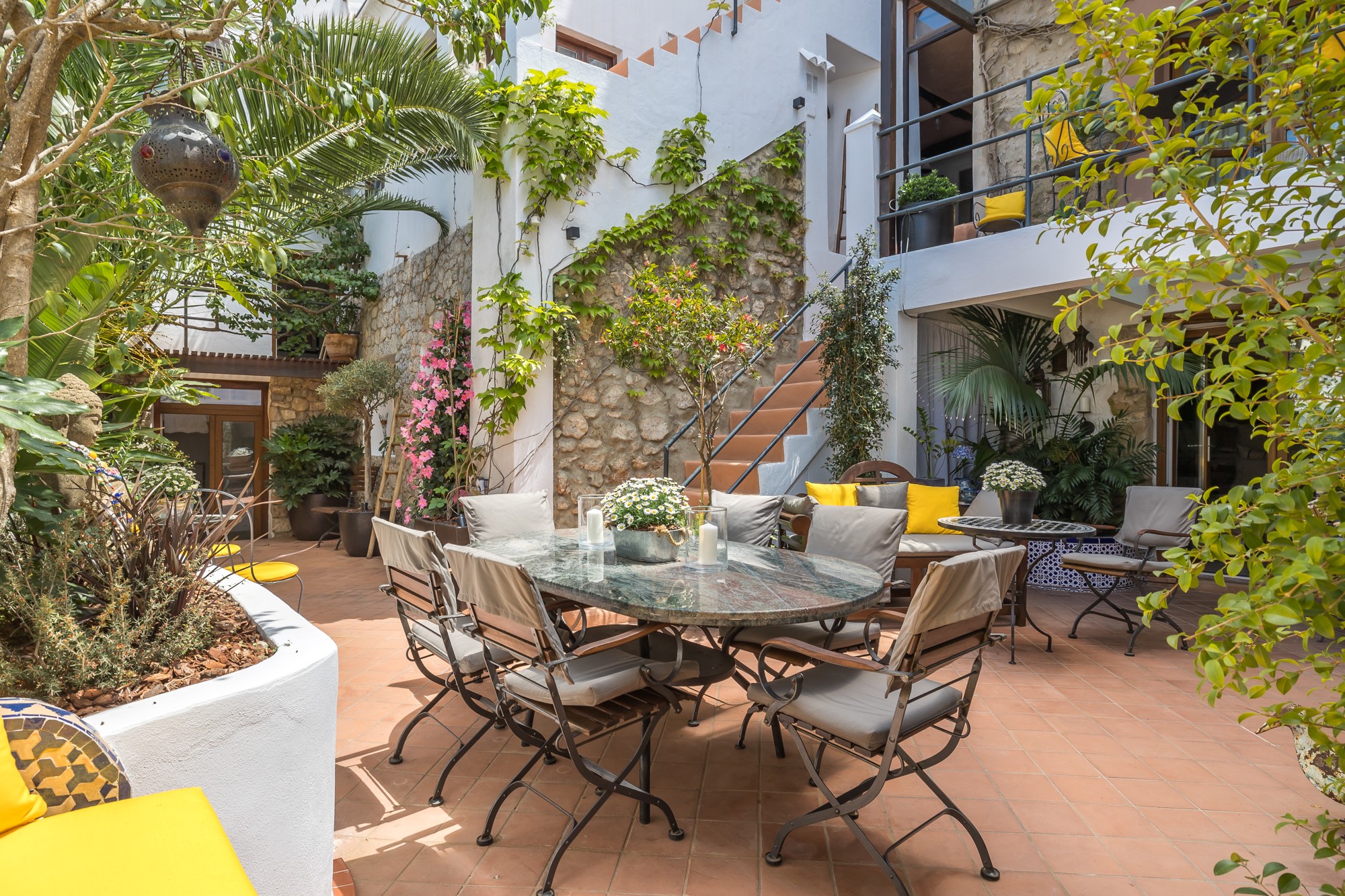 Unique residence in the heart of Dalt Vila - 5