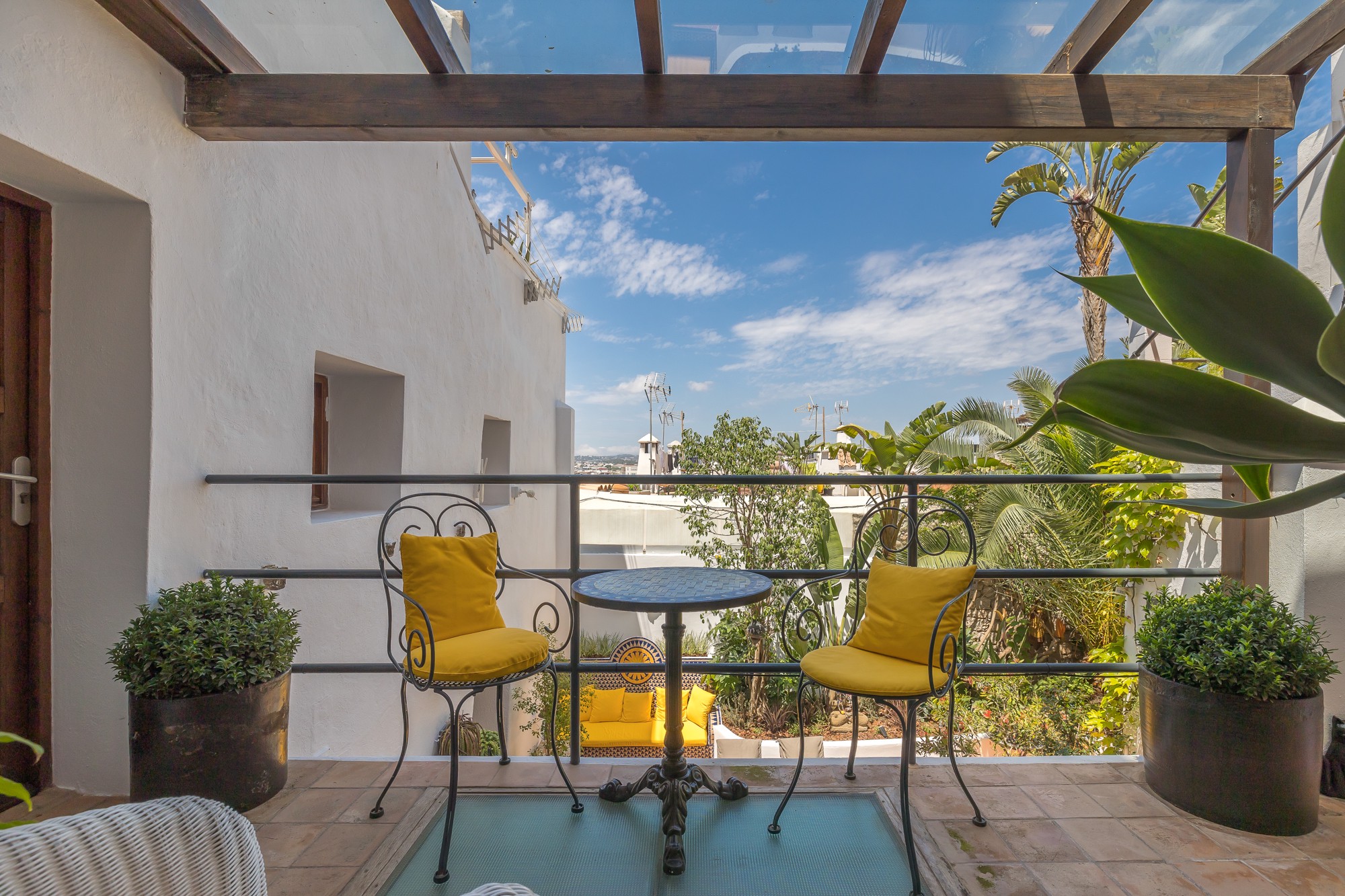 Unique residence in the heart of Dalt Vila - 19