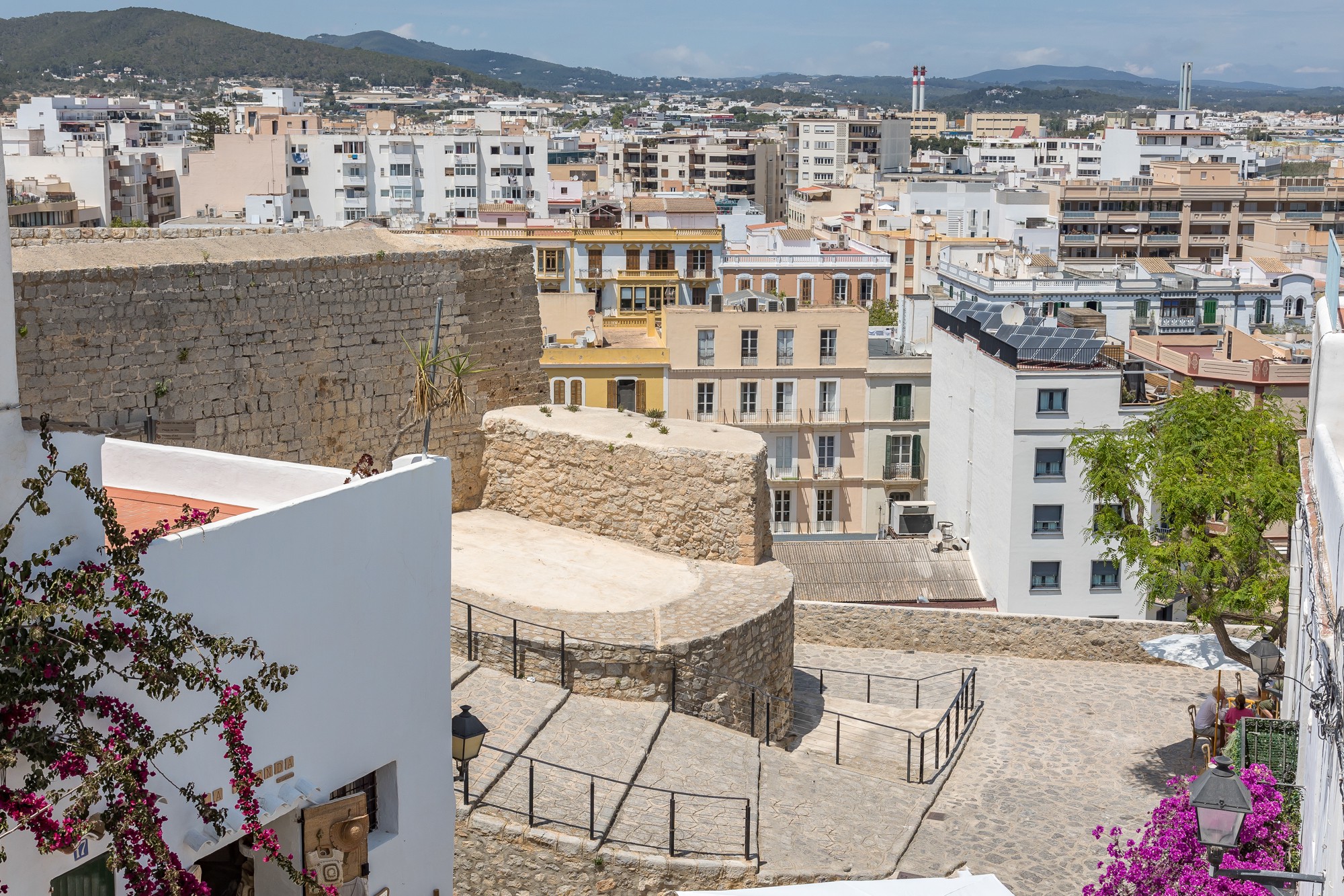 Residencia única en pleno centro de Dalt Vila - 31