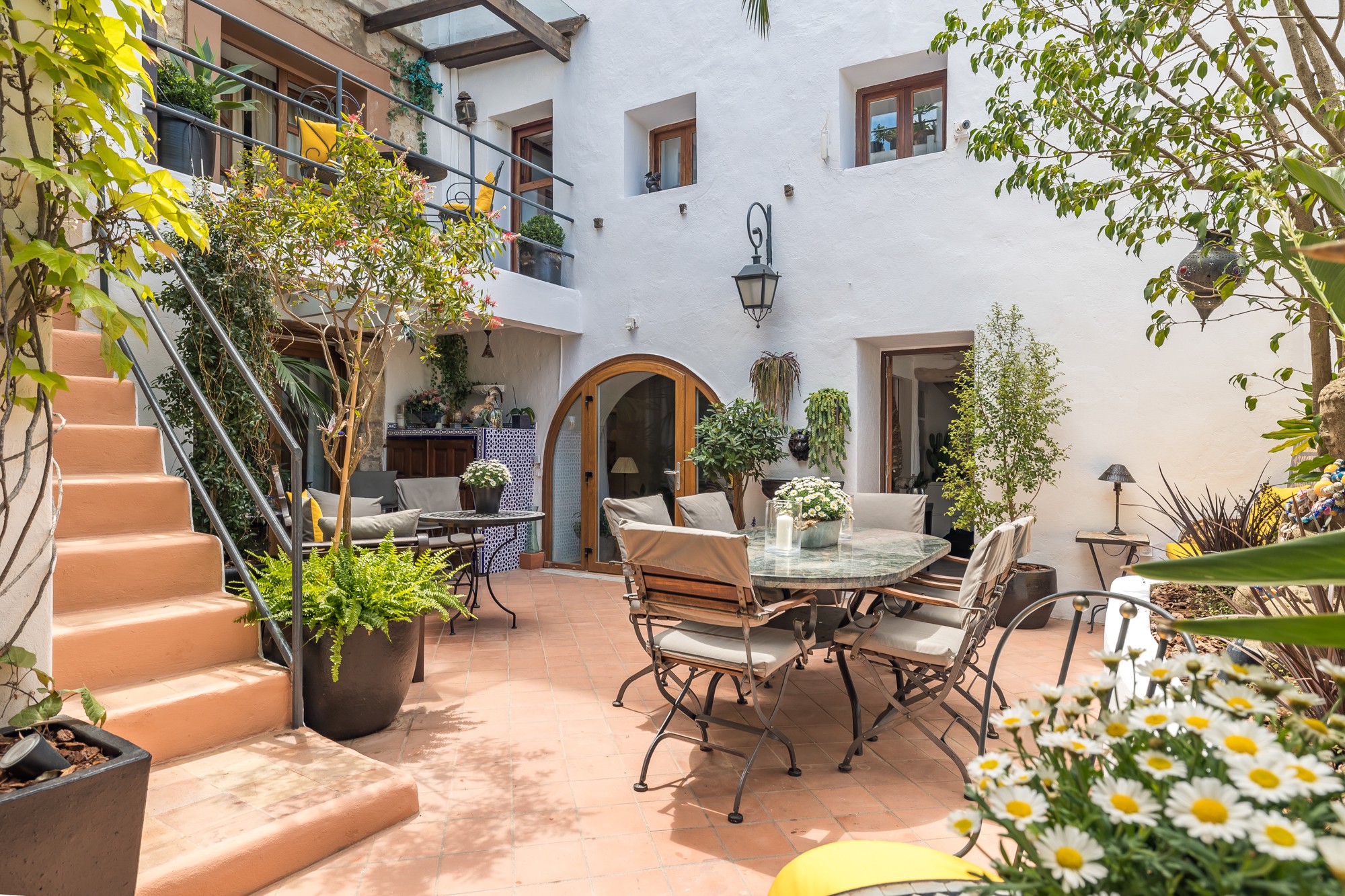 Unique residence in the heart of Dalt Vila - 7