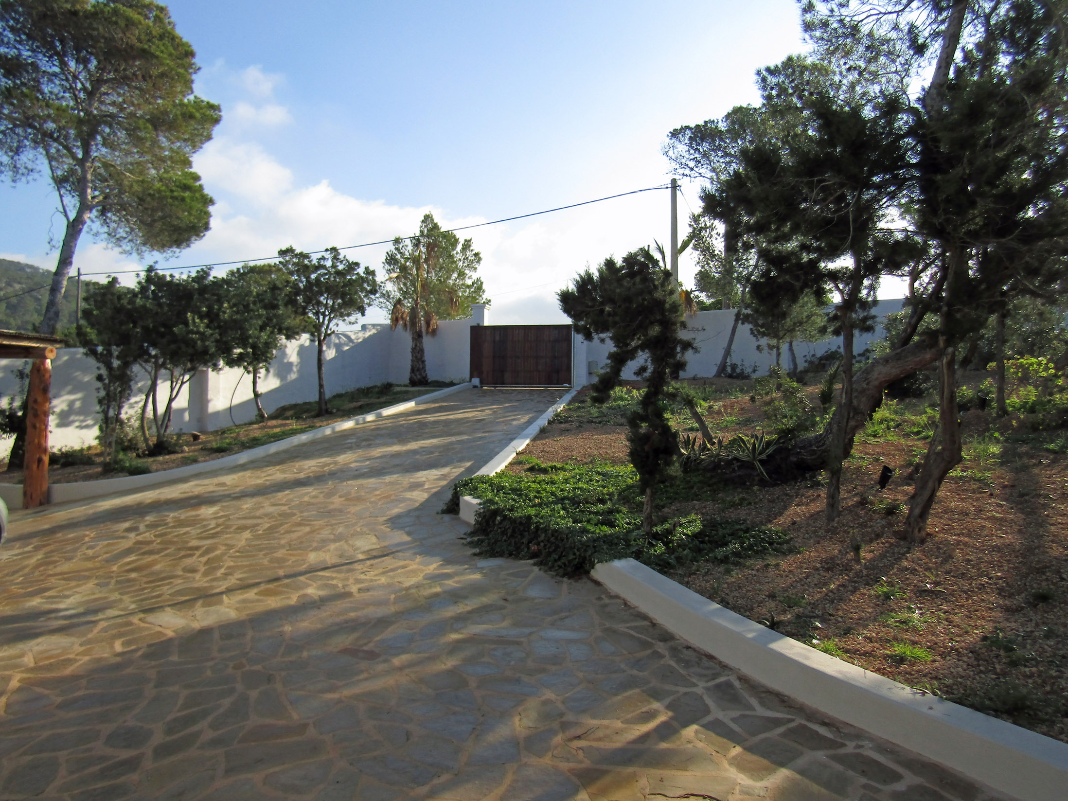 Villa renovada con estilo con impresionantes vistas al mar - 14