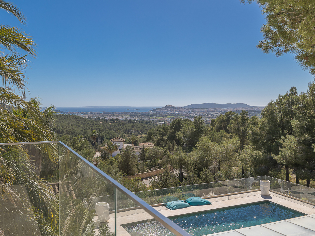 Estilosa villa con impresionantes vistas al mar - 21