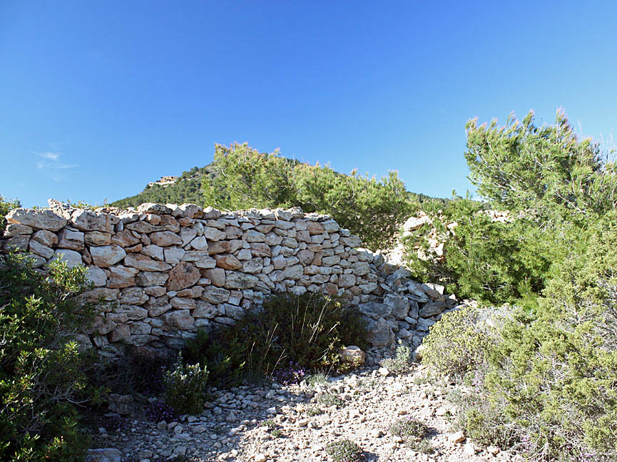 Renovation project in first line to the sea of Cap Martinet - 21