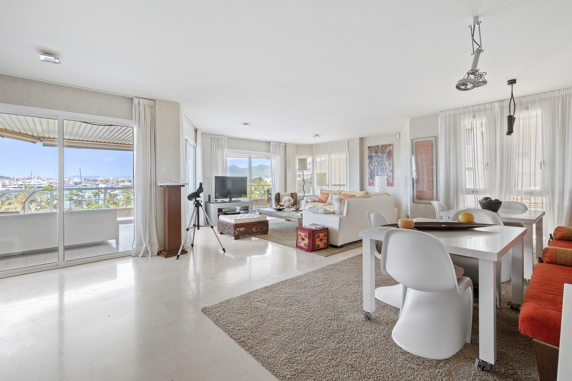 Exclusive apartment in first line Marina Botafoch - 8