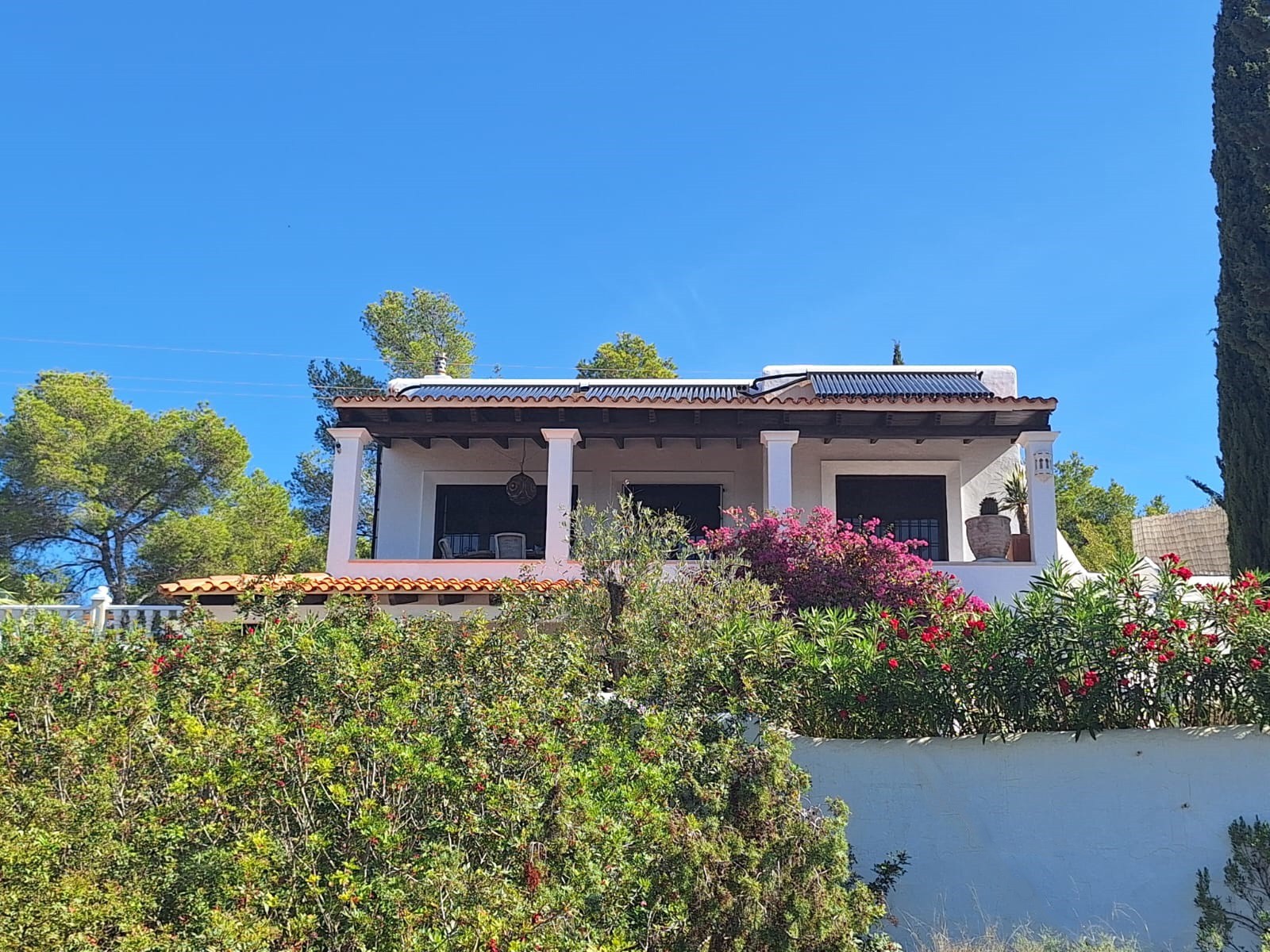 Villa bien cuidada con vistas al mar - 15