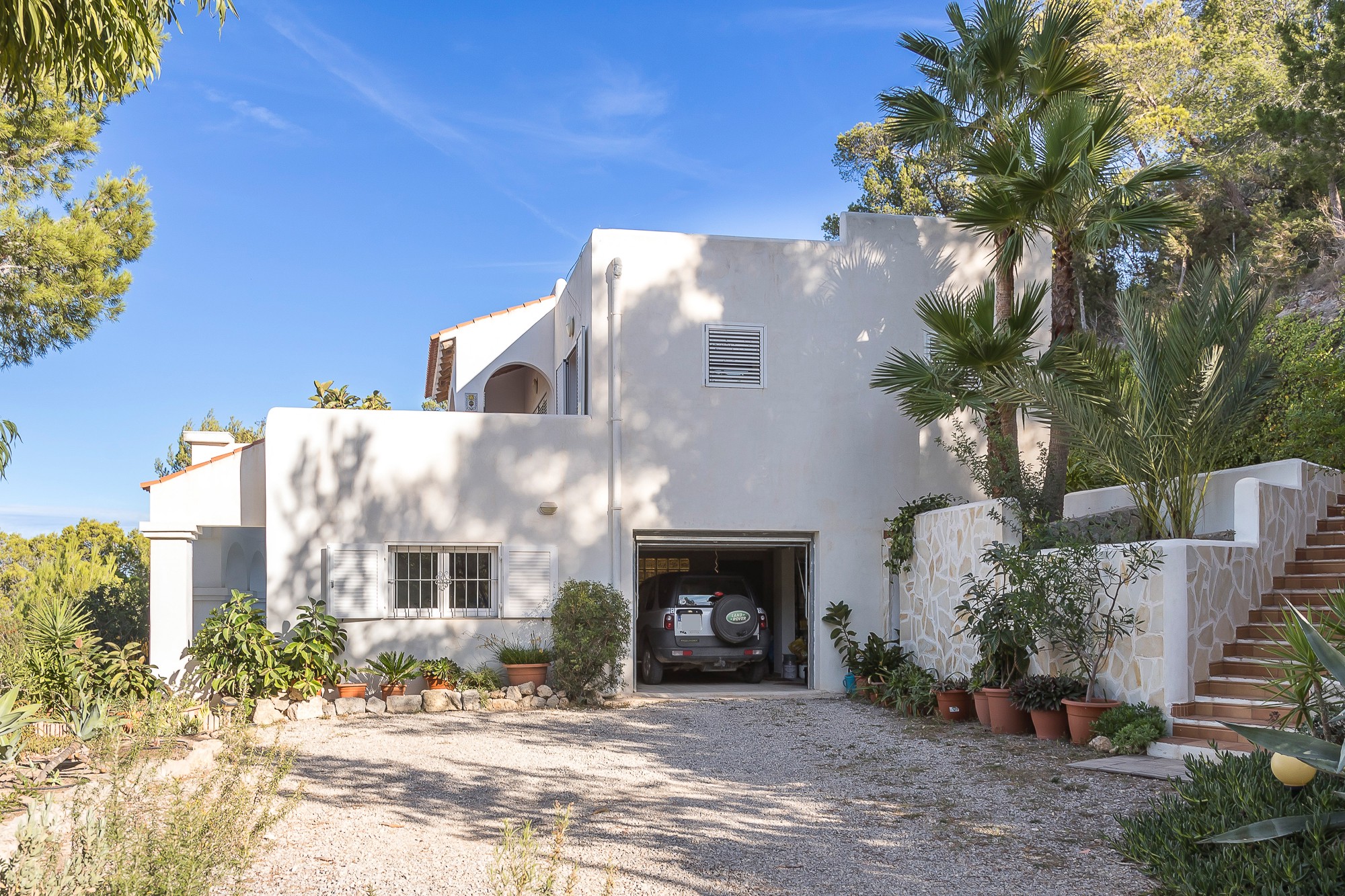 Preciosa casa independiente con vistas despejadas al mar - 6