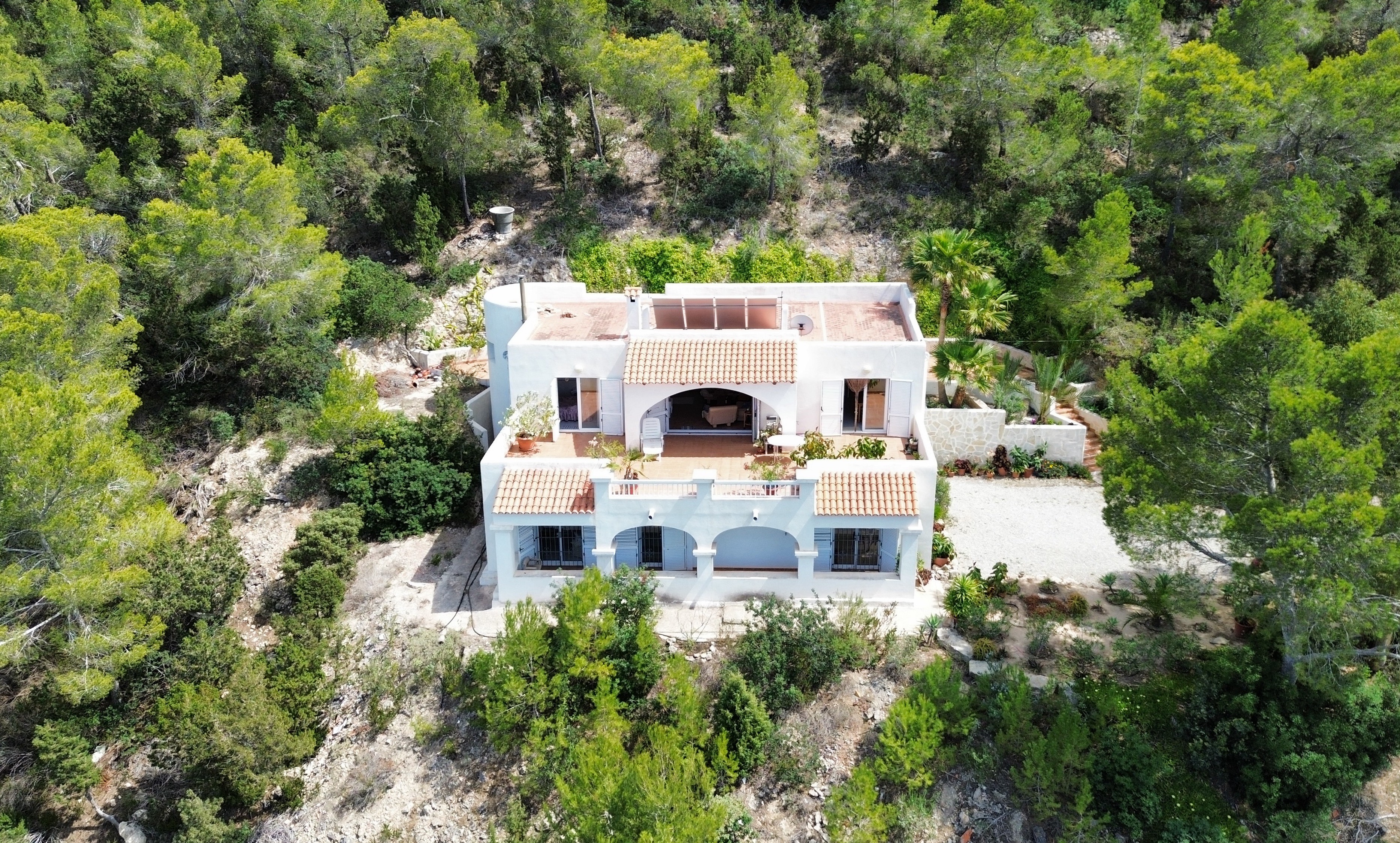 Schönes Einfamilienhaus mit fantastischem Meerblick - 2