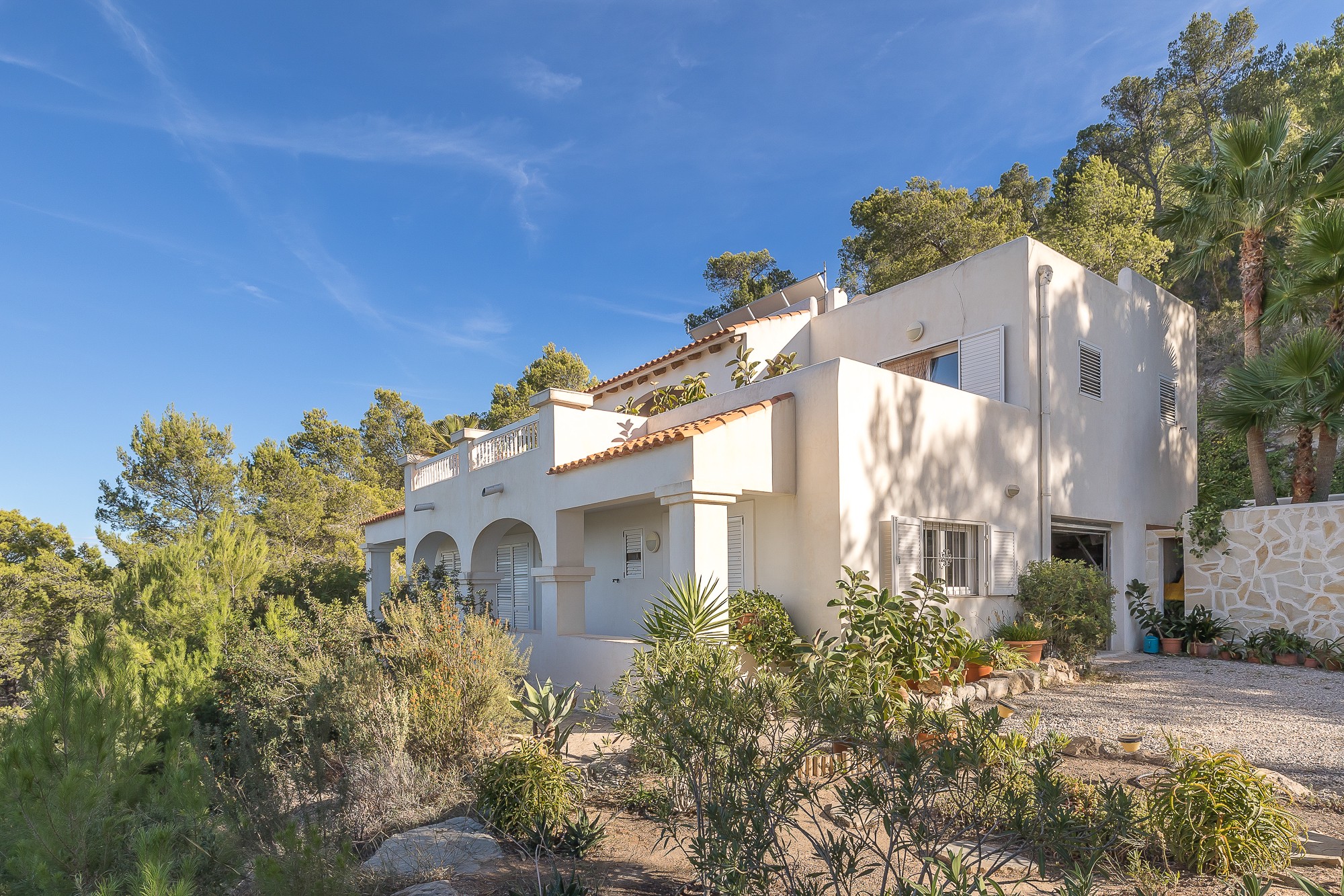 Preciosa casa independiente con vistas despejadas al mar - 5