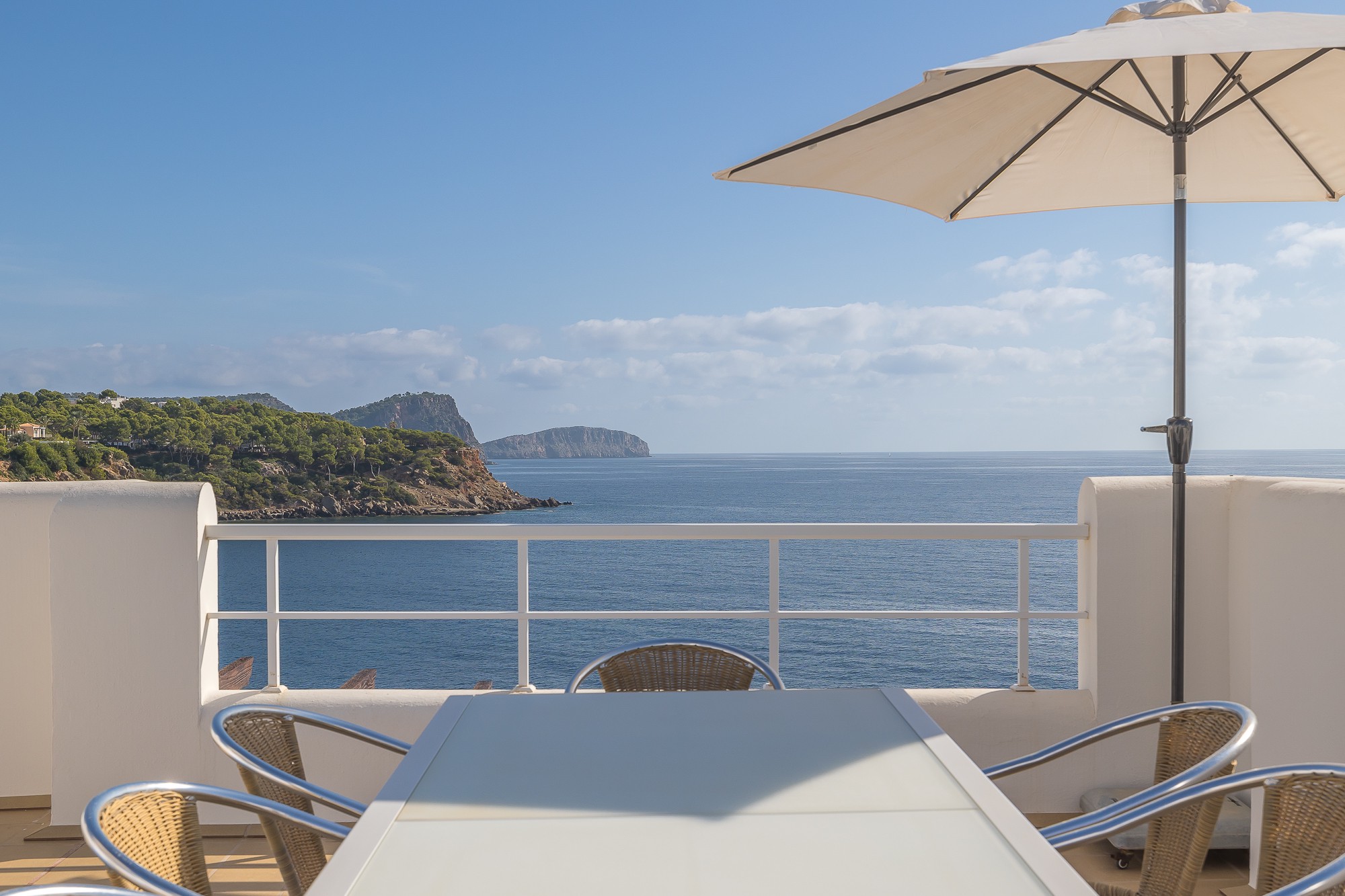 Breathtaking penthouse in Cala Llenya - 14