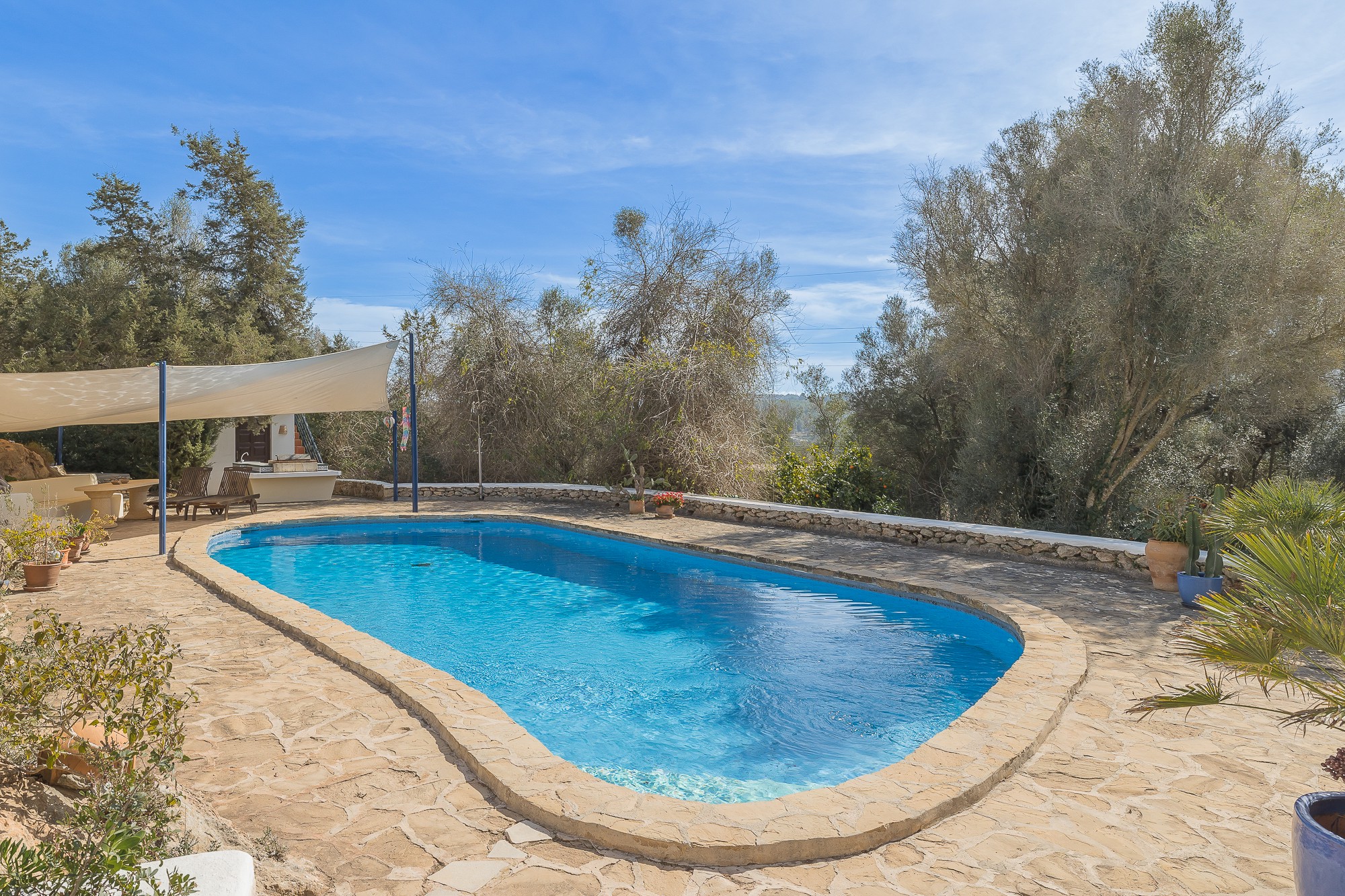 Classic finca with large pool - 24