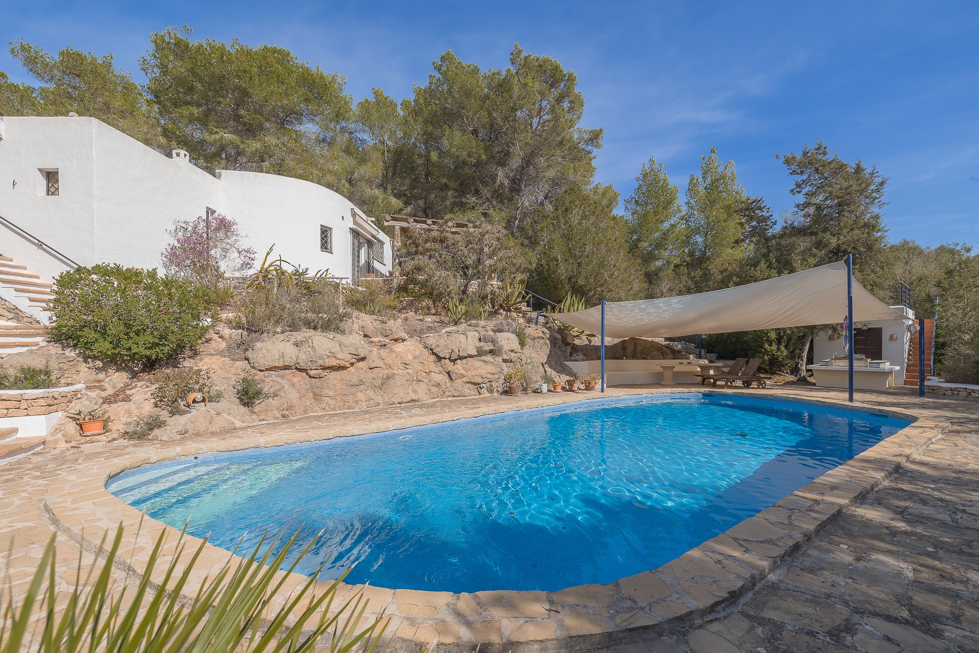 Classic finca with large pool - 23