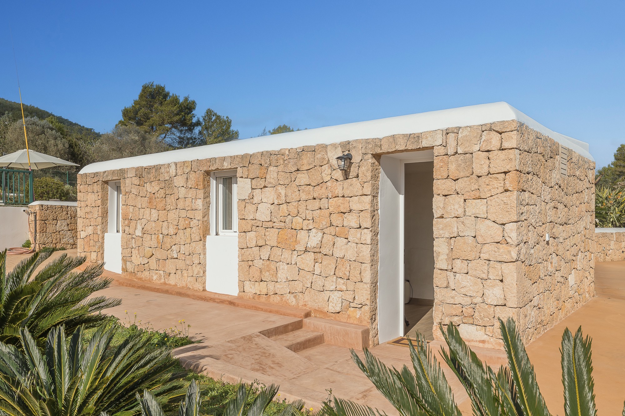 Finca mit Fernblick aufs Meer in ruhiger Lage - 21