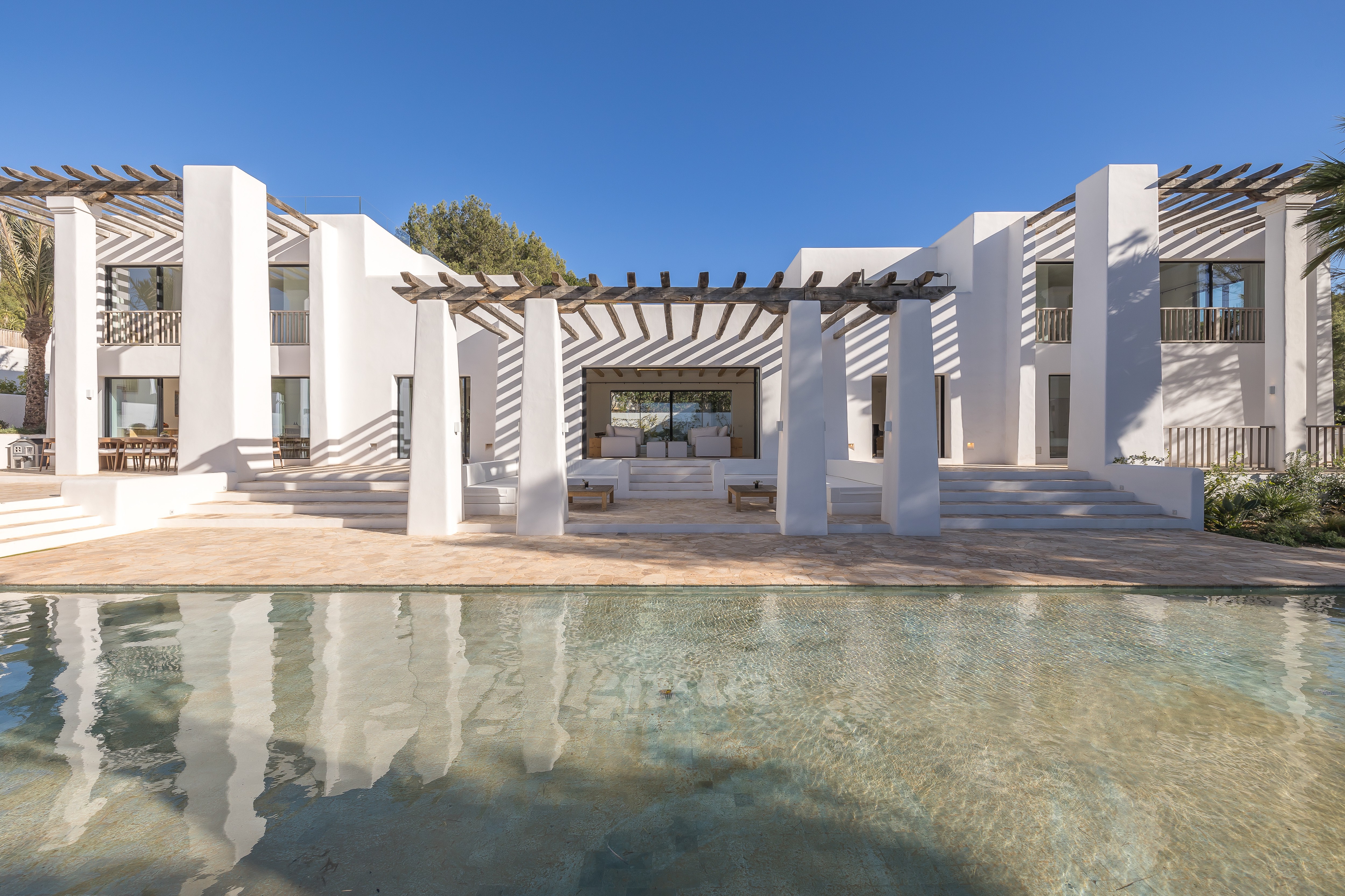 Imposante Villa Blakstad in unmittelbarer Nähe zu Ibiza-Stadt - 46