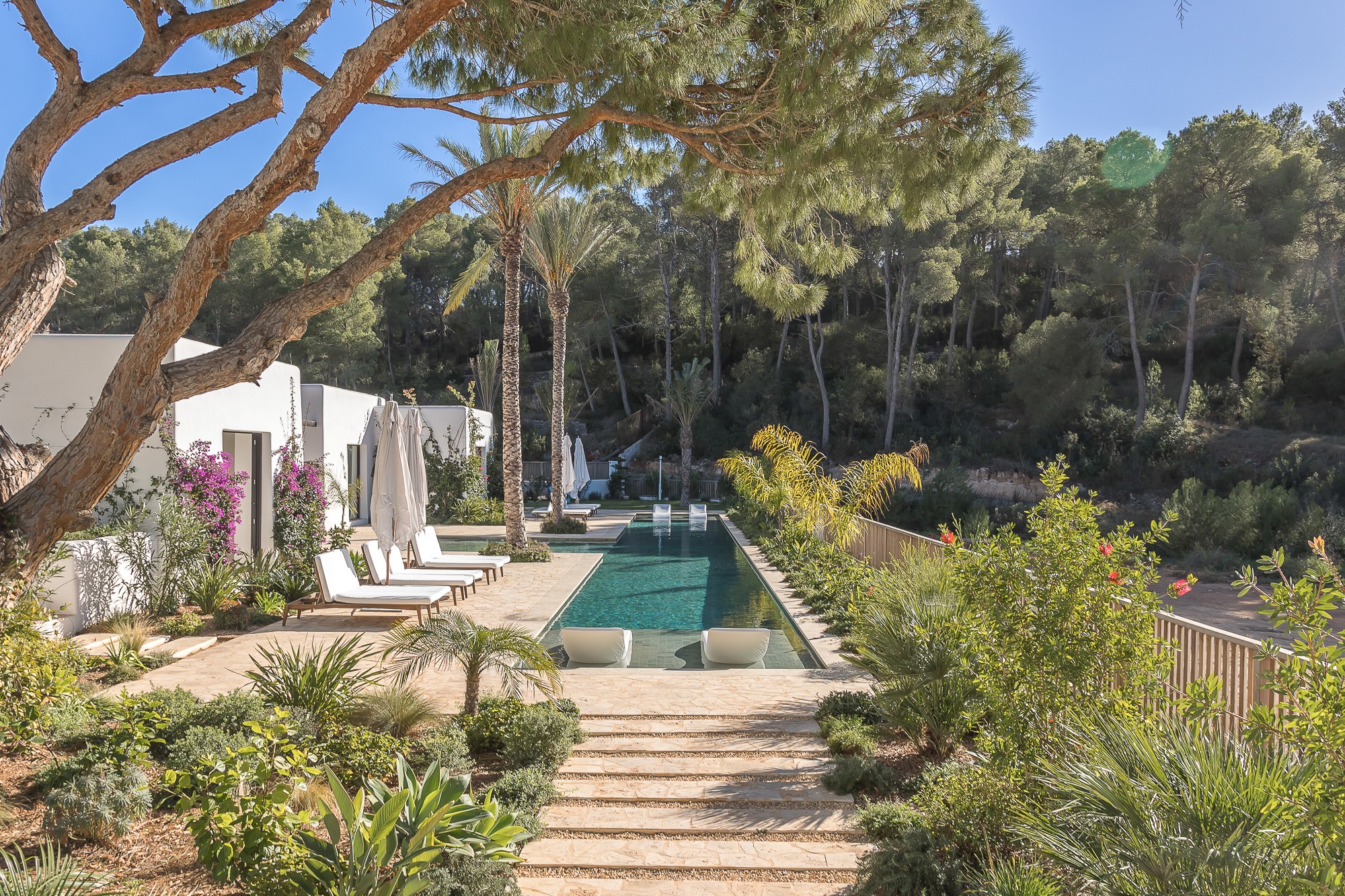 Imposante Villa Blakstad in unmittelbarer Nähe zu Ibiza-Stadt - 32