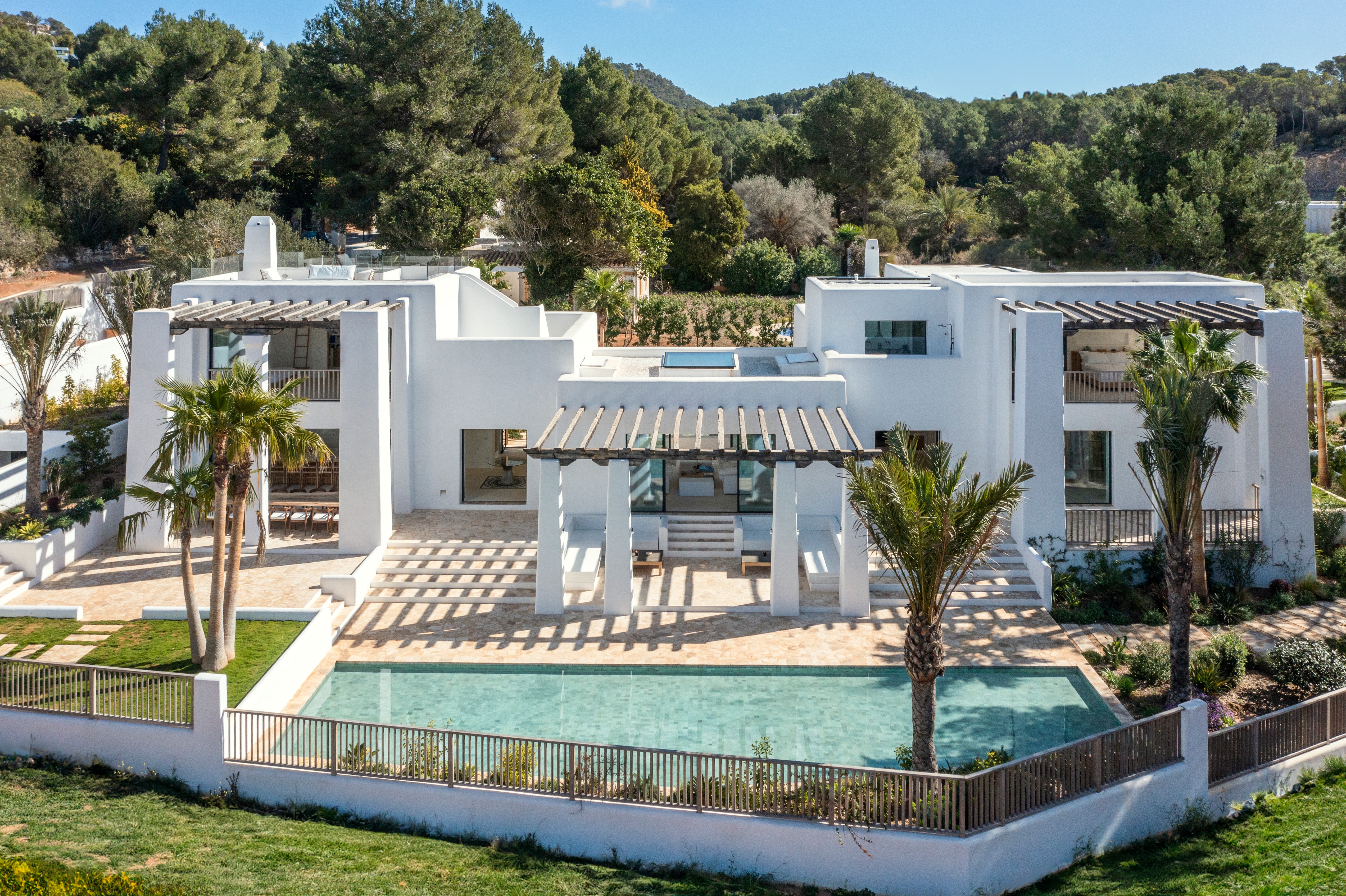 Imposante Villa Blakstad in unmittelbarer Nähe zu Ibiza-Stadt - 2