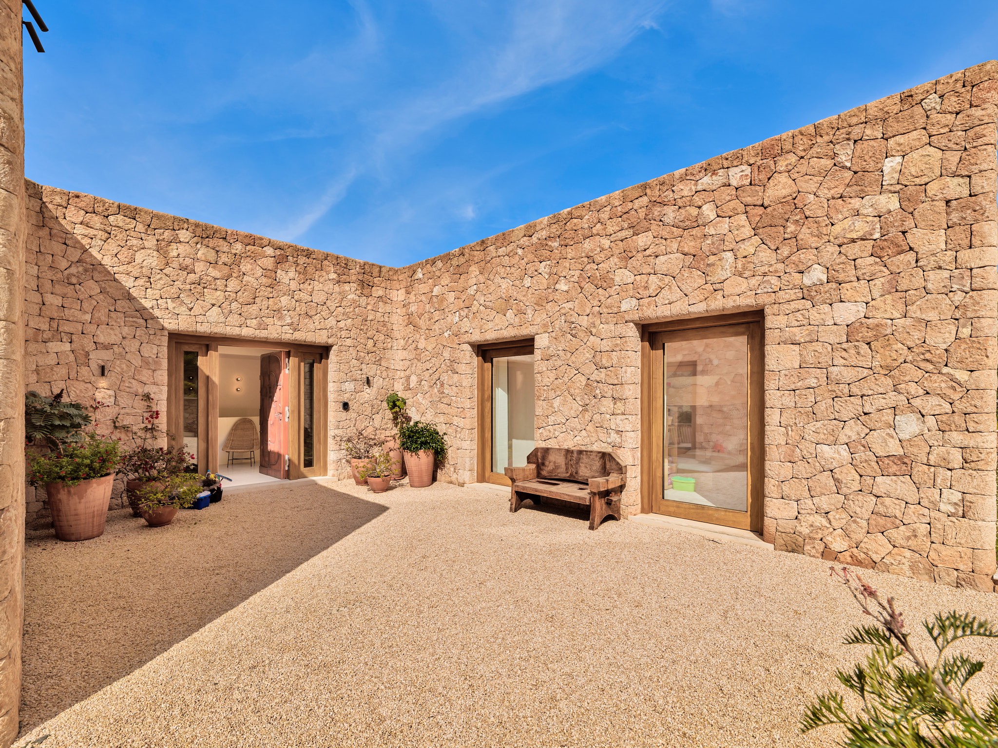 Hervorragende Villa mit Meerblick inmitten der Natur - 30