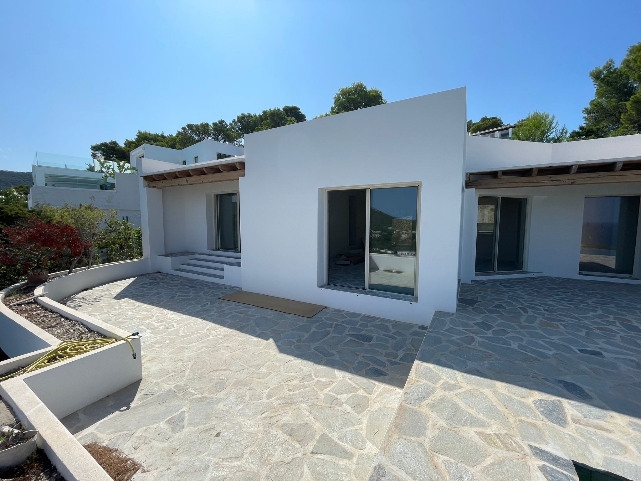 Brand new renovated villa with stunning sea views - 11